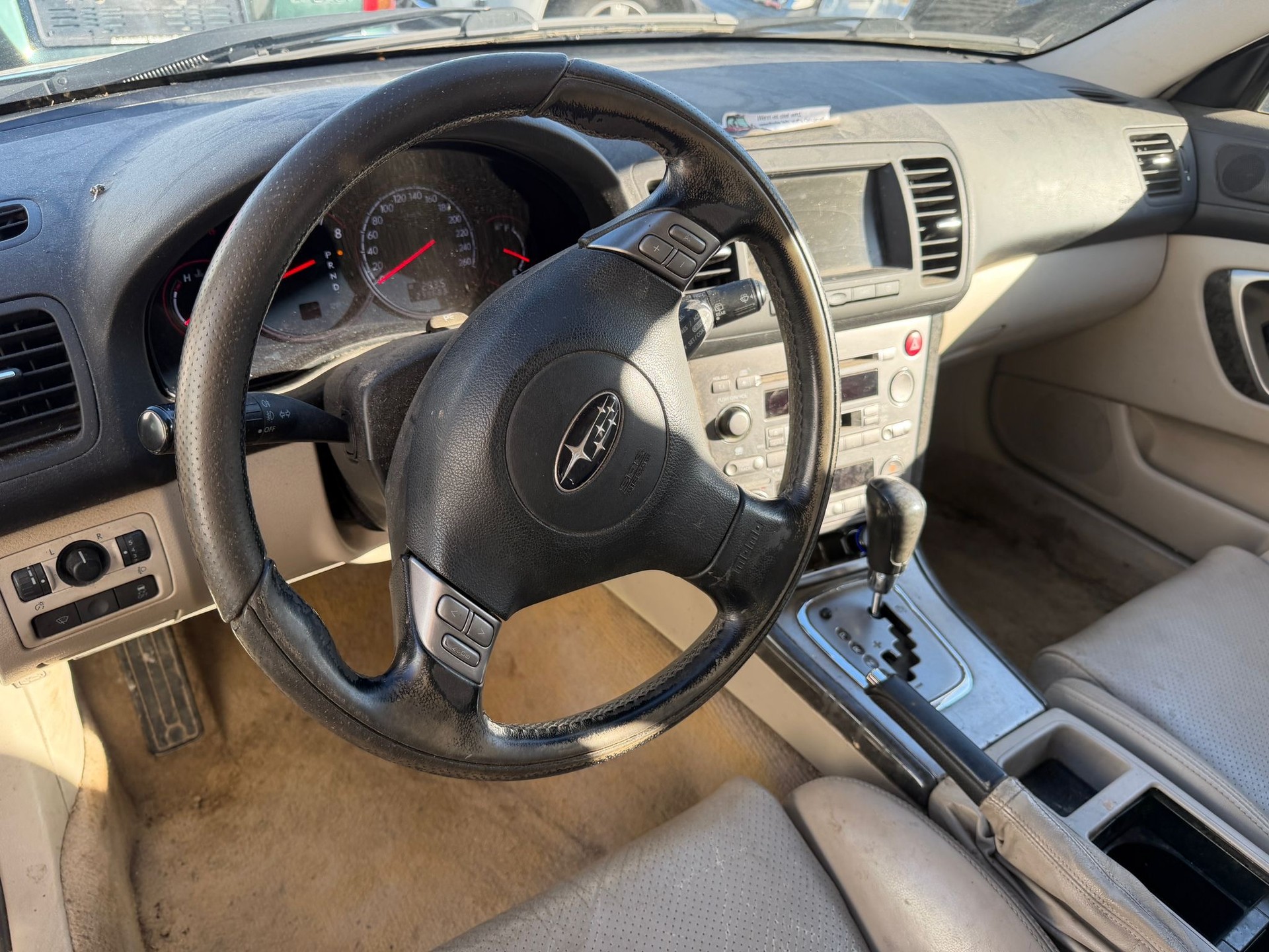 SUBARU Legacy 3.0R AWD Executive Automatic-image-6