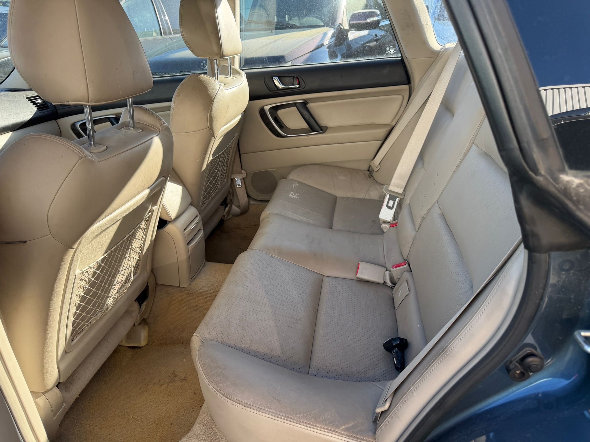 SUBARU Legacy 3.0R AWD Executive Automatic-image-9