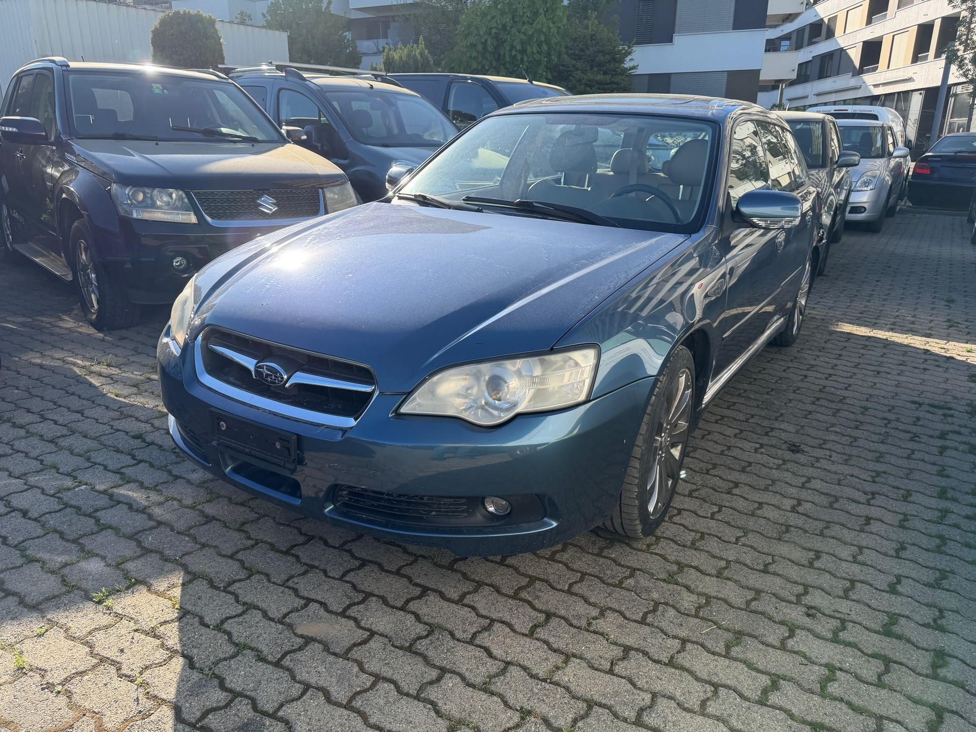 SUBARU Legacy 3.0R AWD Executive Automatic-showroom-element-1