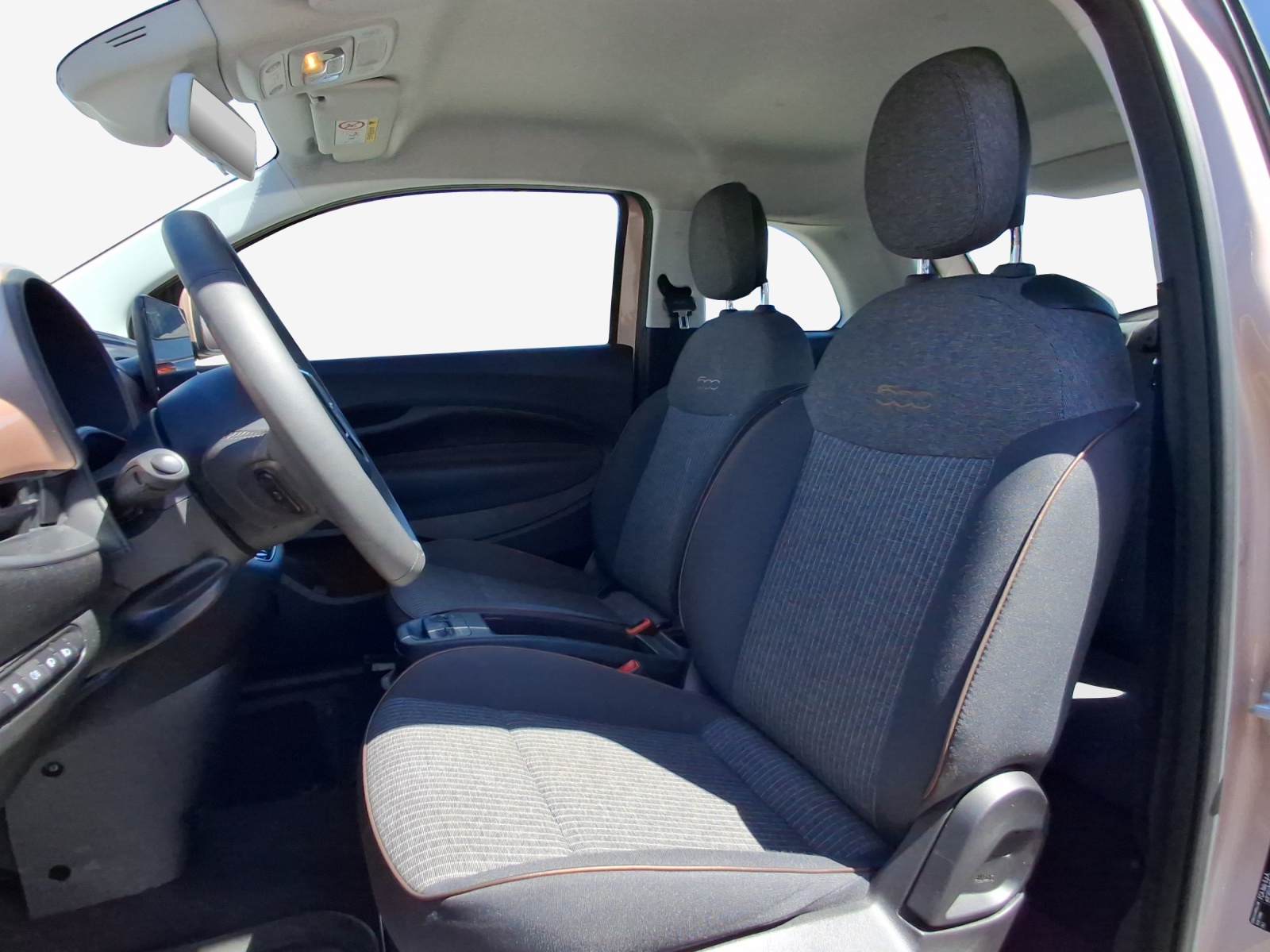 FIAT 500 electric 87 kW Icon-image-7