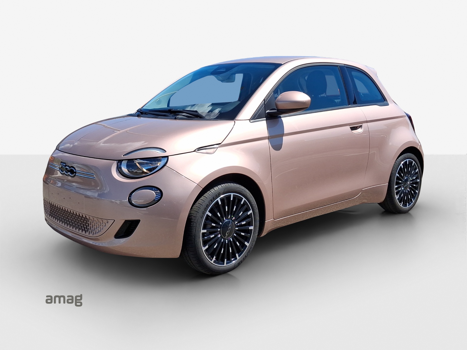 FIAT 500 electric 87 kW Icon