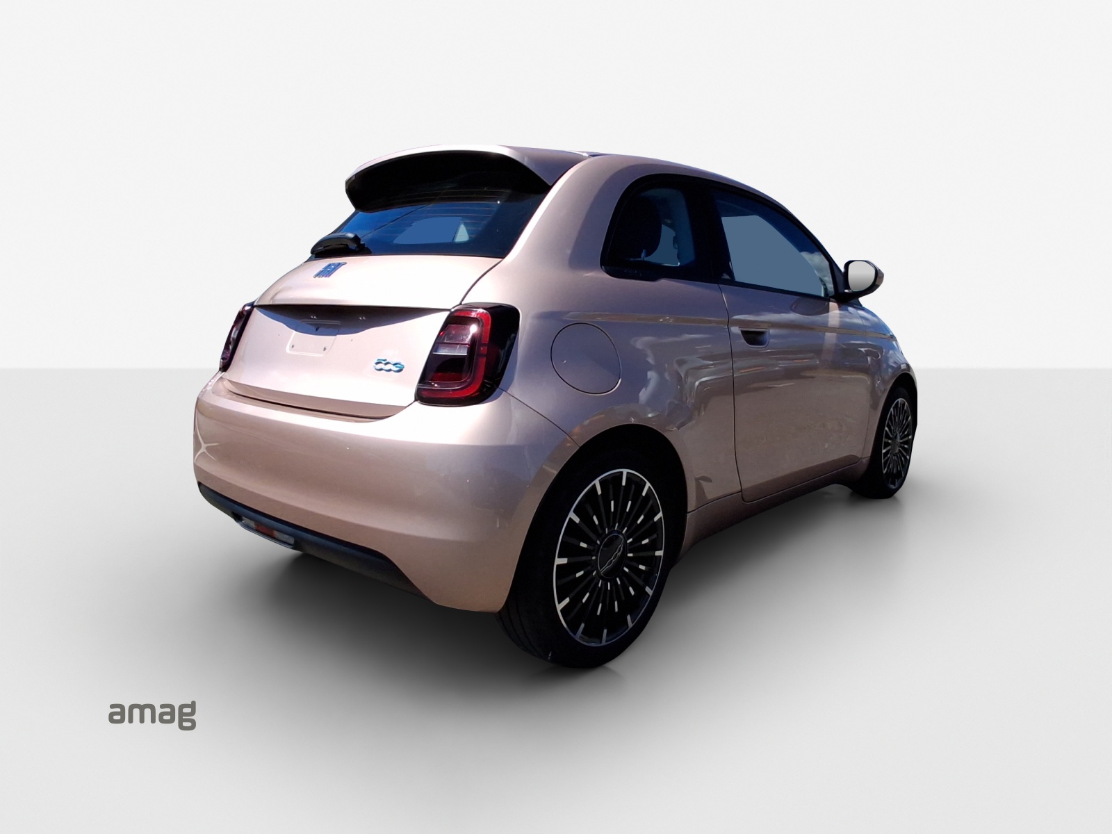 FIAT 500 electric 87 kW Icon-image-4
