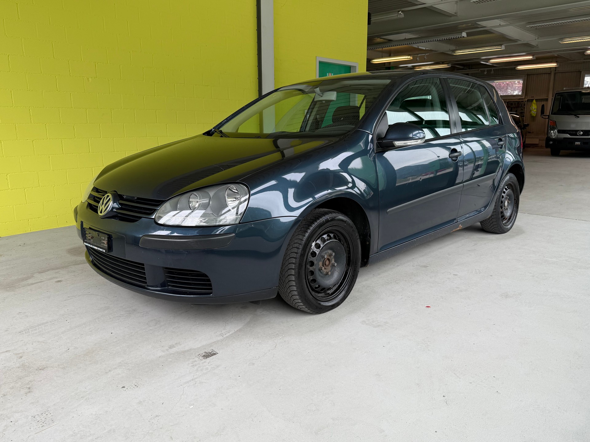 VW Golf 1.6 FSI Comfortline