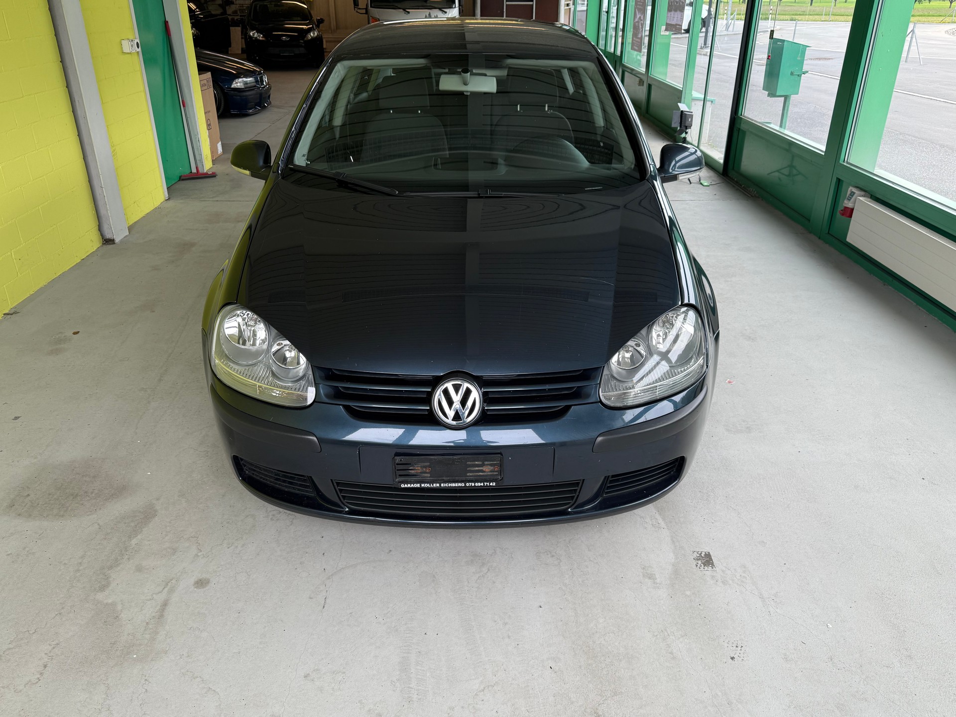VW Golf 1.6 FSI Comfortline-showroom-element-3