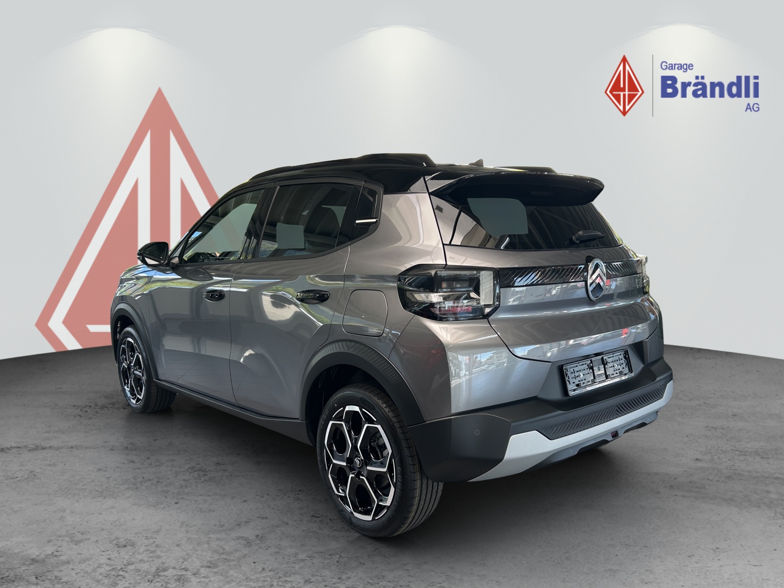 CITROEN C3 1.2 Hybrid Max-showroom-element-3