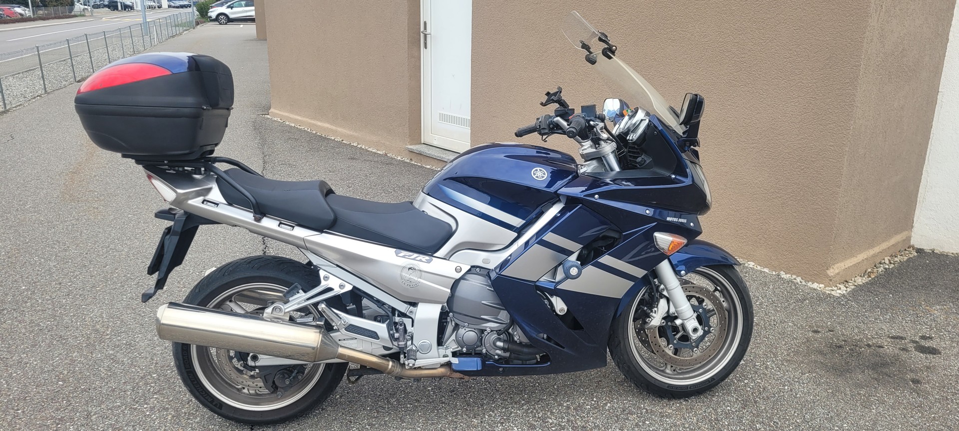 YAMAHA FJR 1300 ABS-image-2