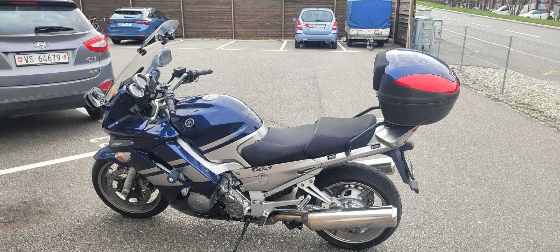 YAMAHA FJR 1300 ABS-image-1