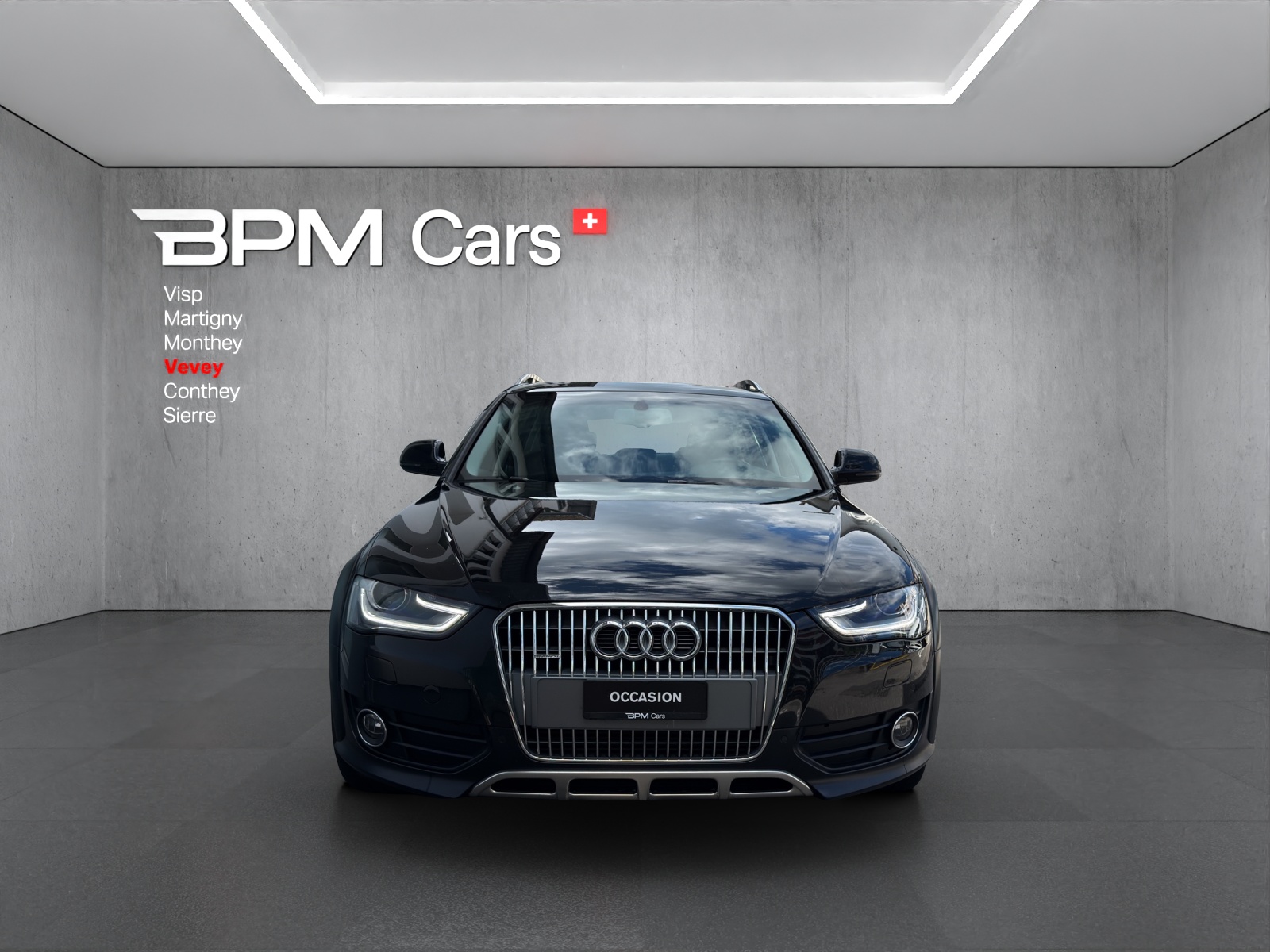 AUDI A4 allroad 3.0 TDI clean diesel quattro S-tronic-showroom-element-1