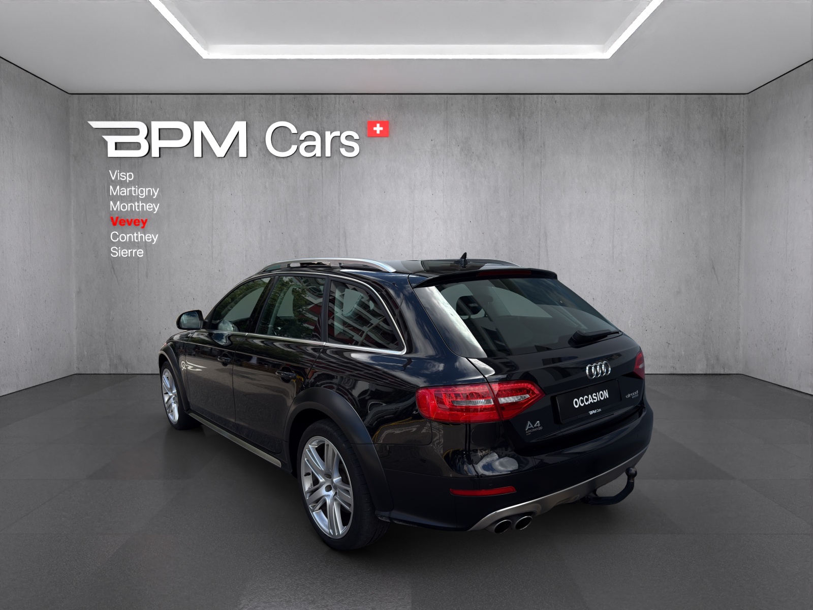 AUDI A4 allroad 3.0 TDI clean diesel quattro S-tronic-showroom-element-2