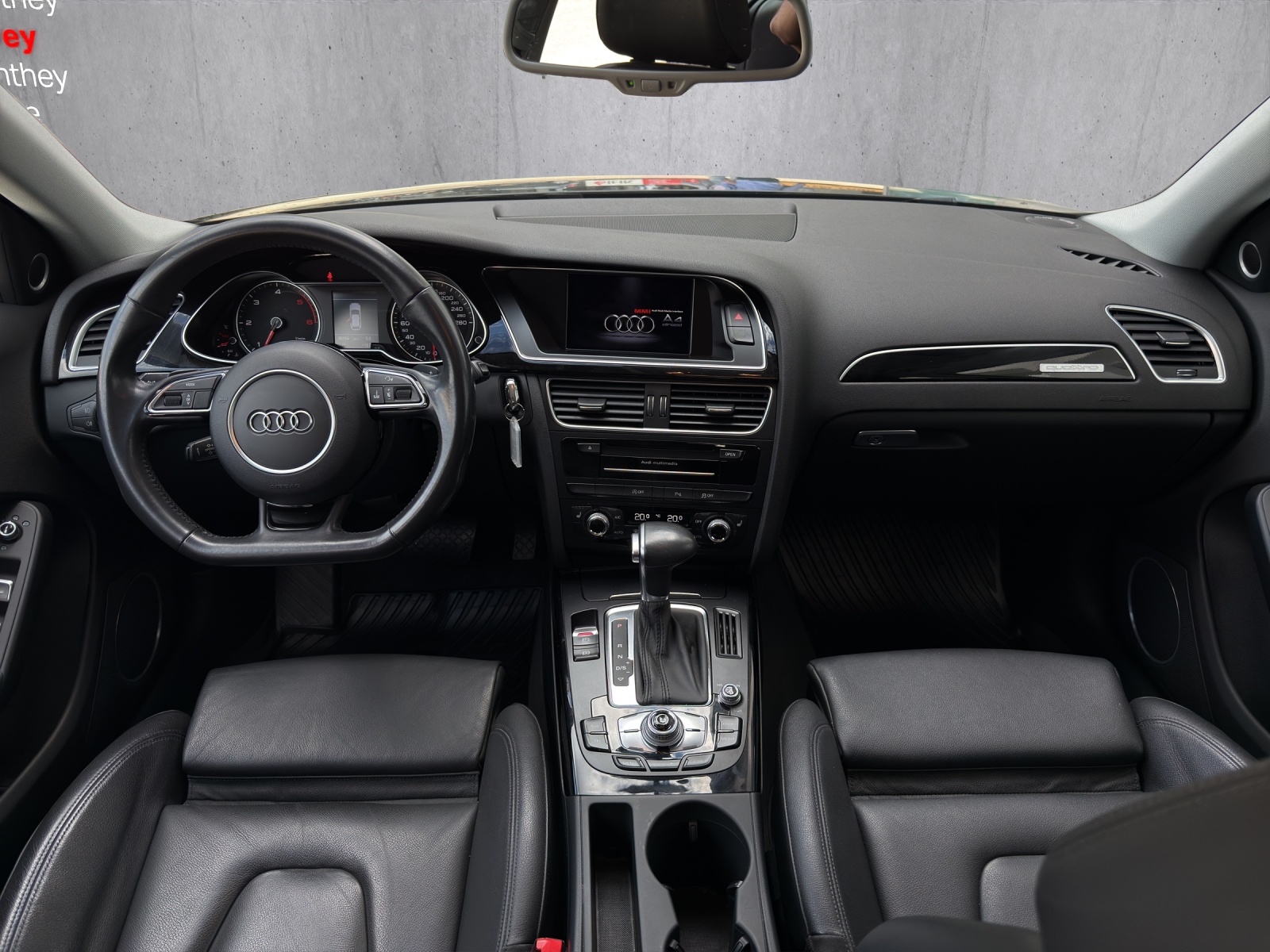 AUDI A4 allroad 3.0 TDI clean diesel quattro S-tronic-image-11