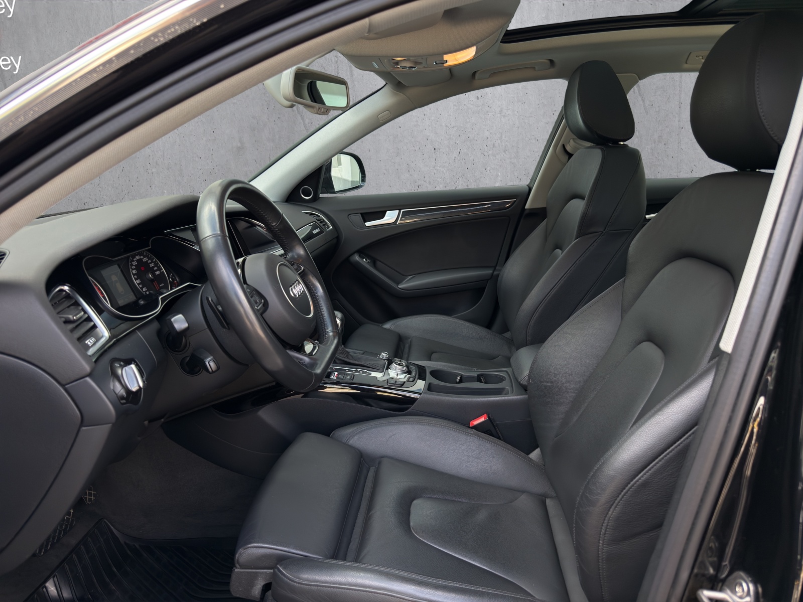 AUDI A4 allroad 3.0 TDI clean diesel quattro S-tronic-image-7
