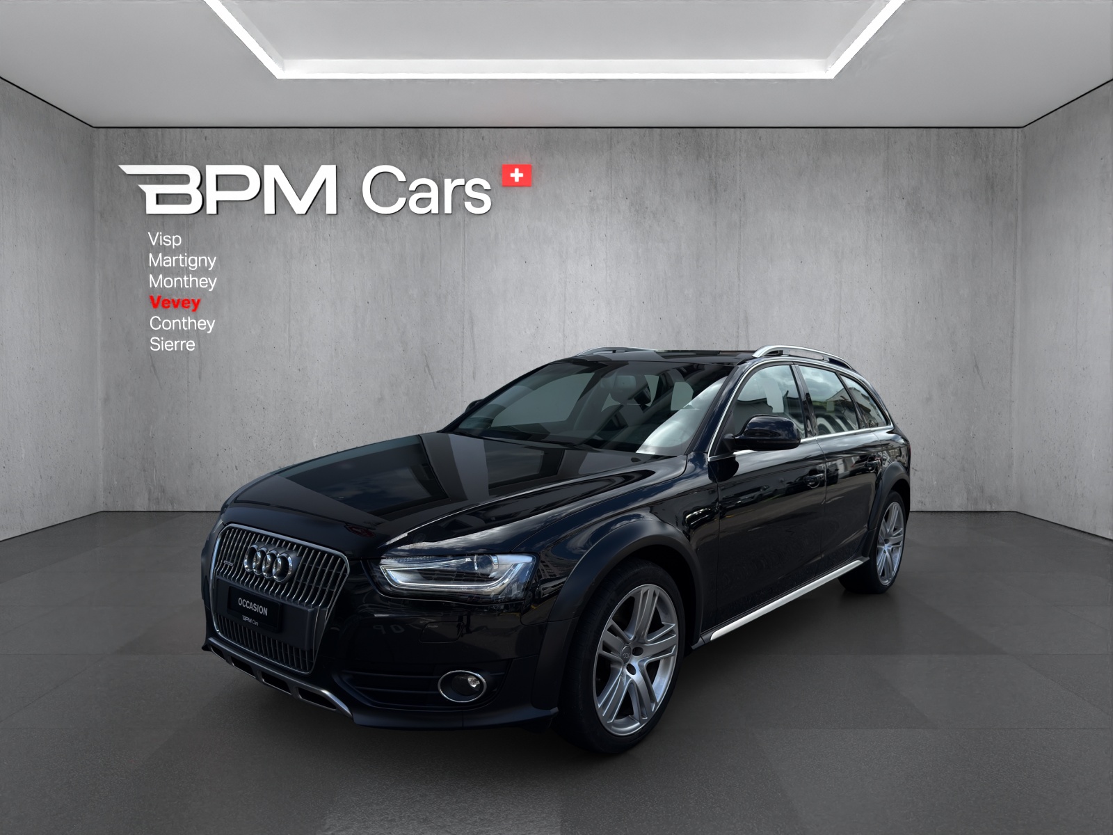 AUDI A4 allroad 3.0 TDI clean diesel quattro S-tronic