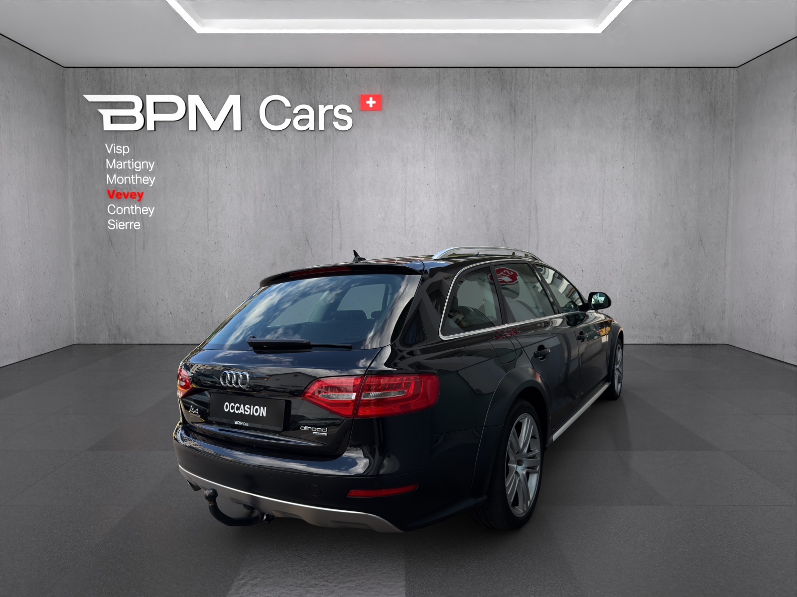 AUDI A4 allroad 3.0 TDI clean diesel quattro S-tronic-image-4