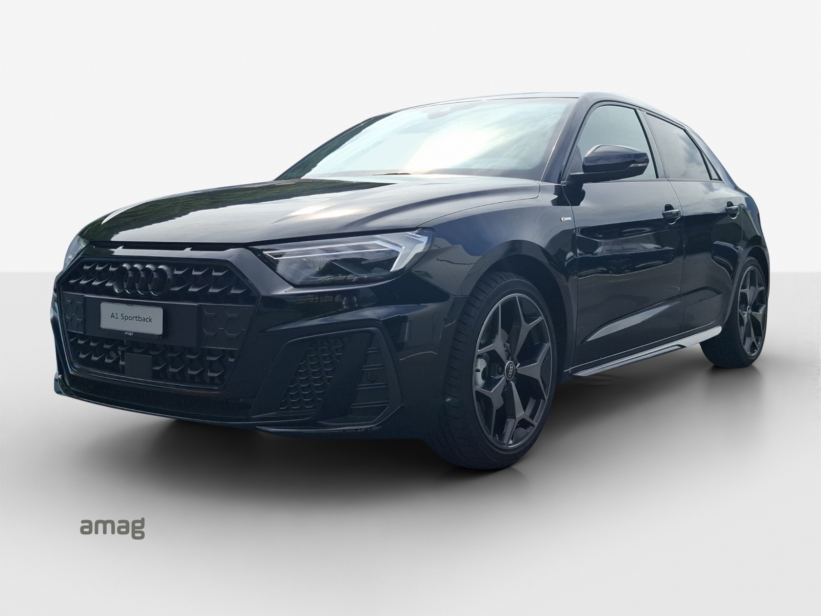 AUDI A1 Sportback 30 TFSI S Line Attraction S-tronic
