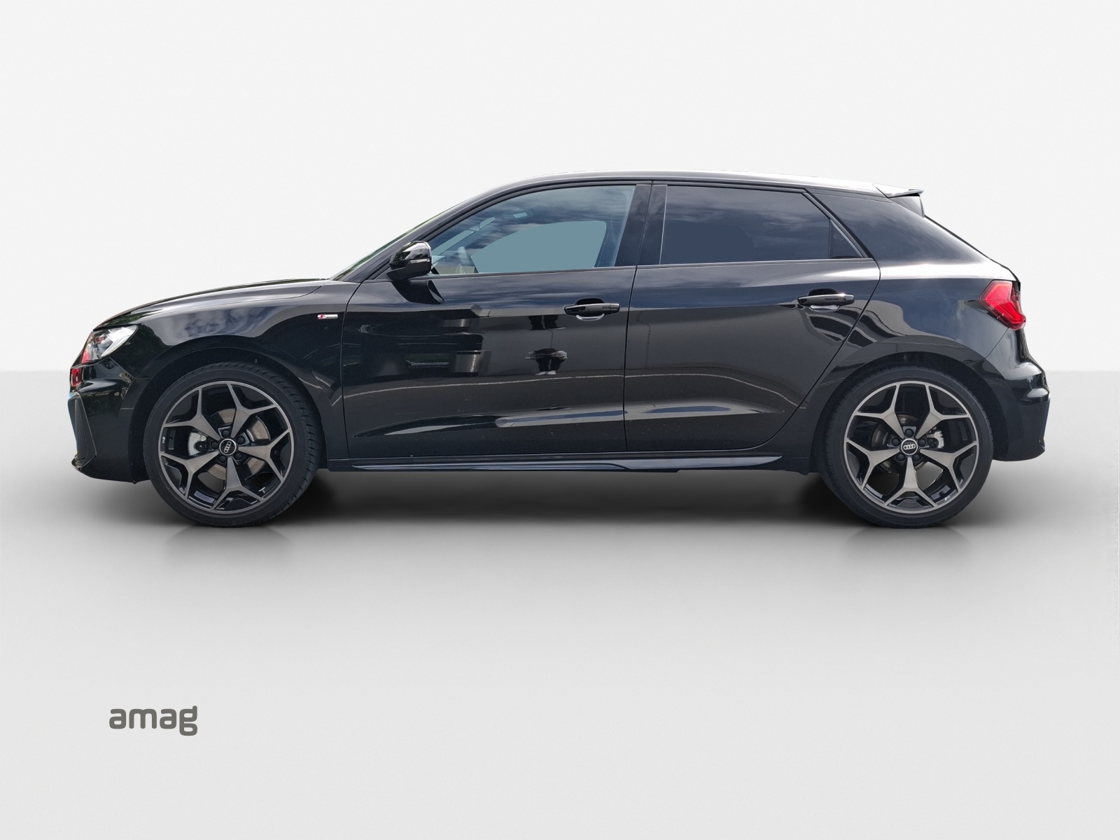 AUDI A1 Sportback 30 TFSI S Line Attraction S-tronic-showroom-element-1