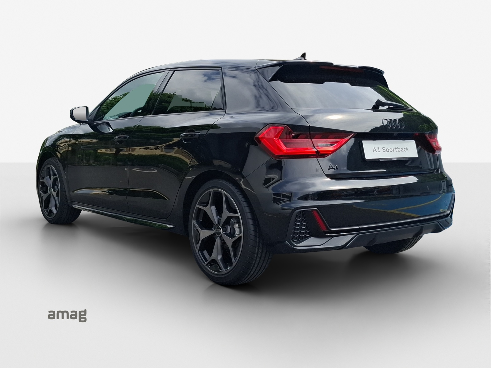 AUDI A1 Sportback 30 TFSI S Line Attraction S-tronic-showroom-element-2
