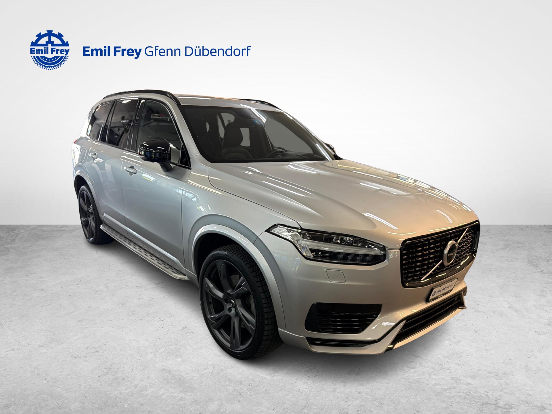 VOLVO XC90 2.0 T8 TE R-Design 7P. eAWD-image-6