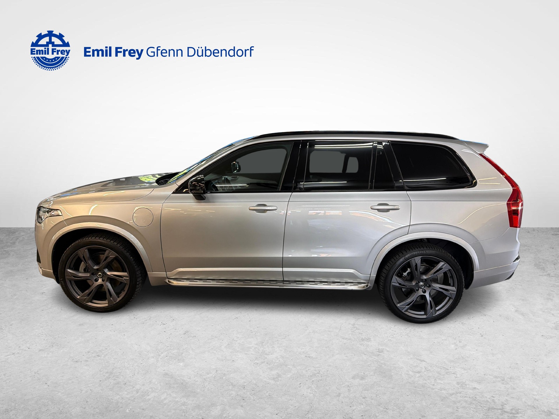 VOLVO XC90 2.0 T8 TE R-Design 7P. eAWD-image-1