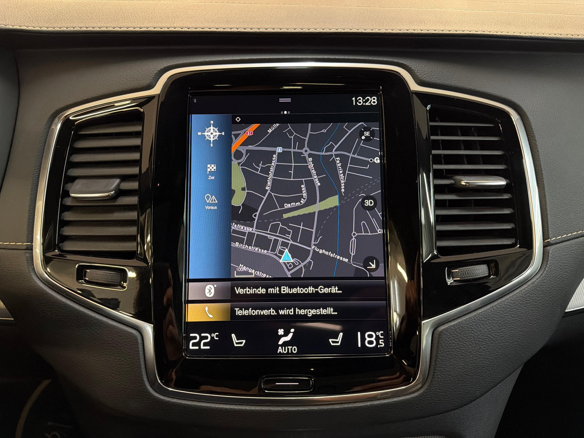 VOLVO XC90 2.0 T8 TE R-Design 7P. eAWD-image-15