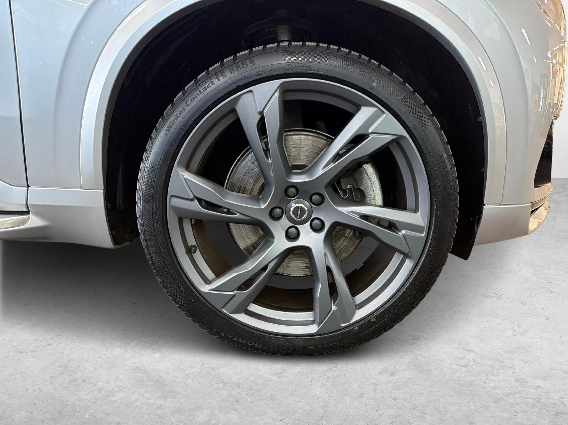 VOLVO XC90 2.0 T8 TE R-Design 7P. eAWD-image-12