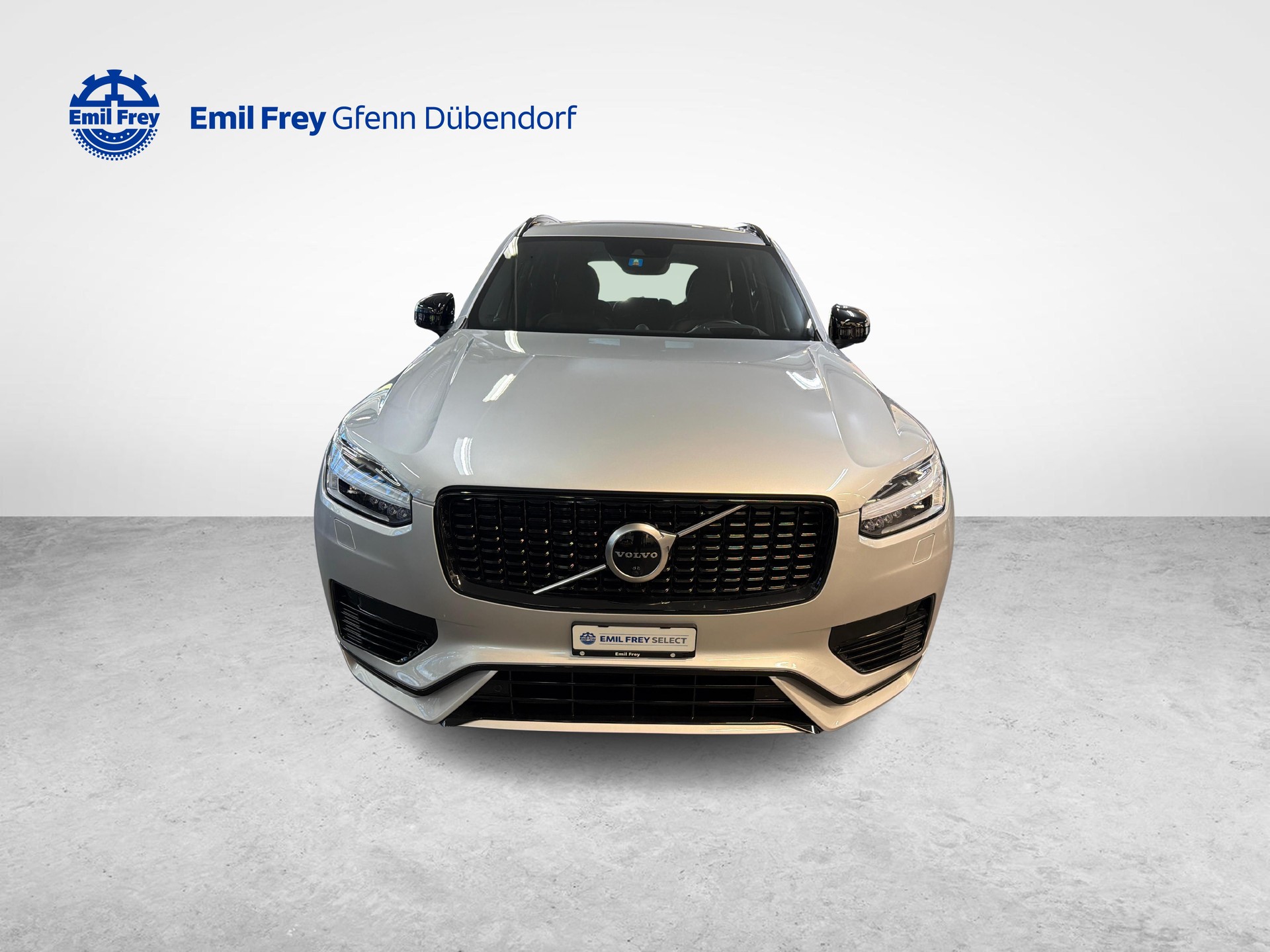 VOLVO XC90 2.0 T8 TE R-Design 7P. eAWD-image-7