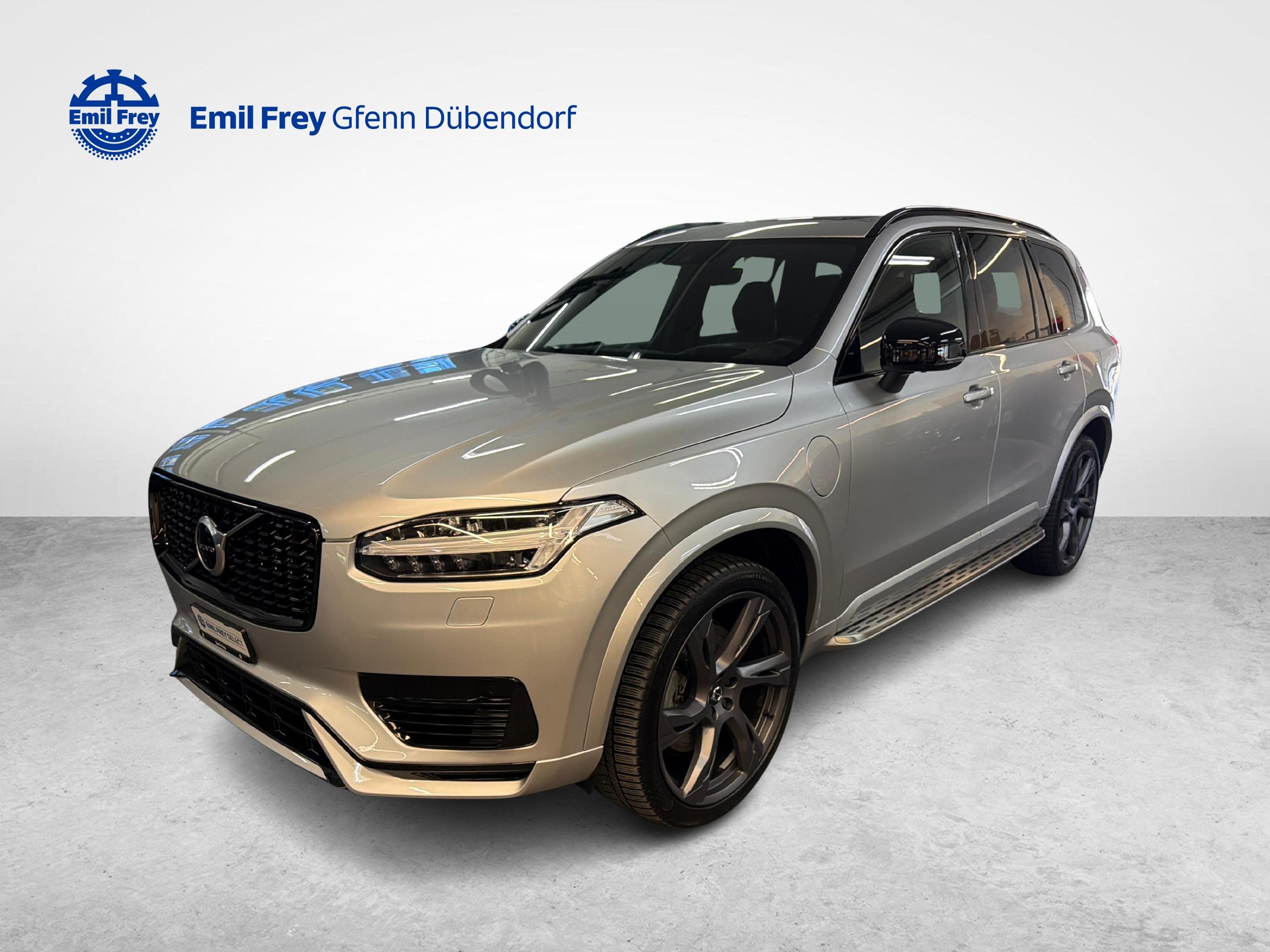 VOLVO XC90 2.0 T8 TE R-Design 7P. eAWD-image-0