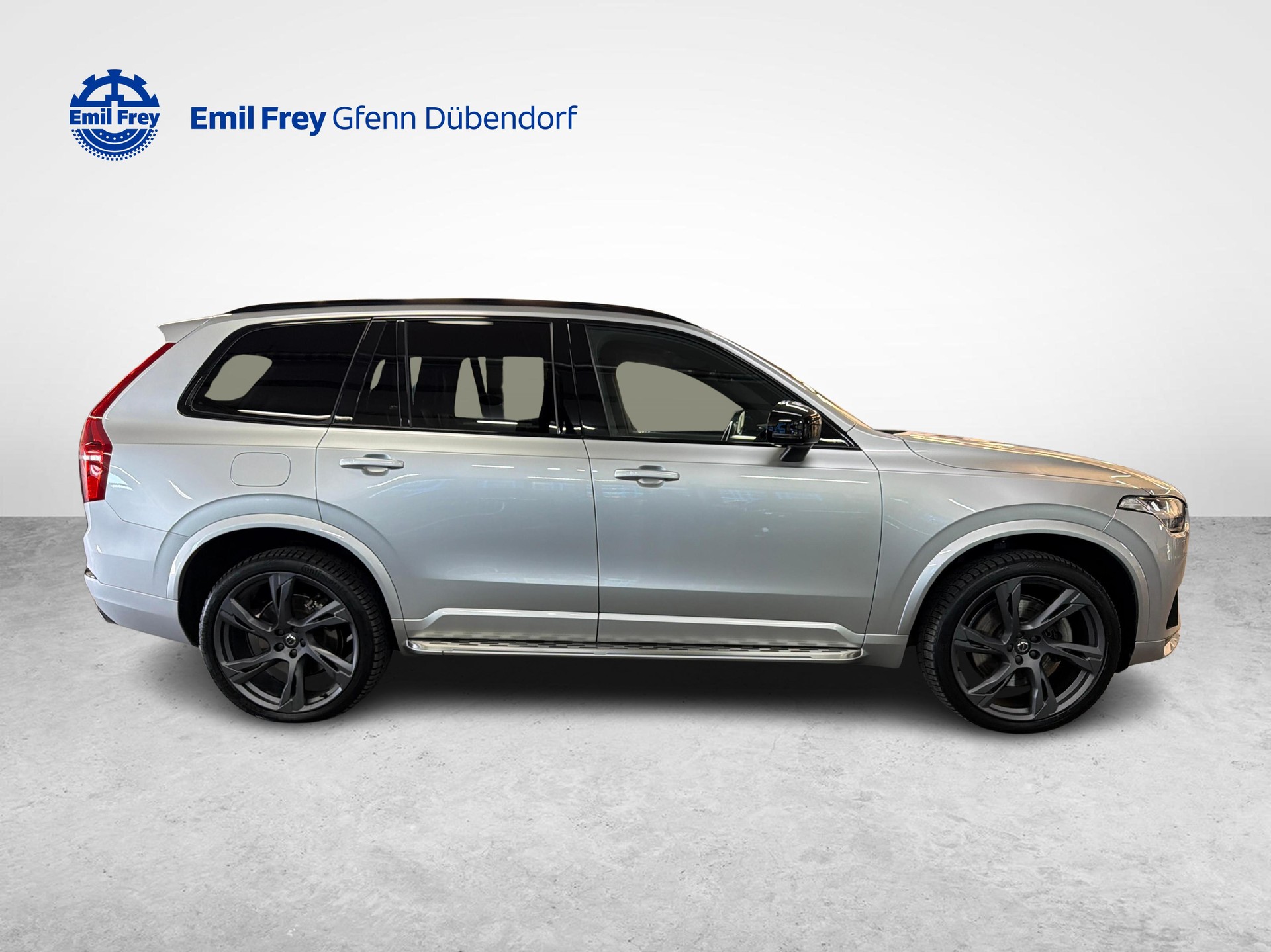 VOLVO XC90 2.0 T8 TE R-Design 7P. eAWD-image-5