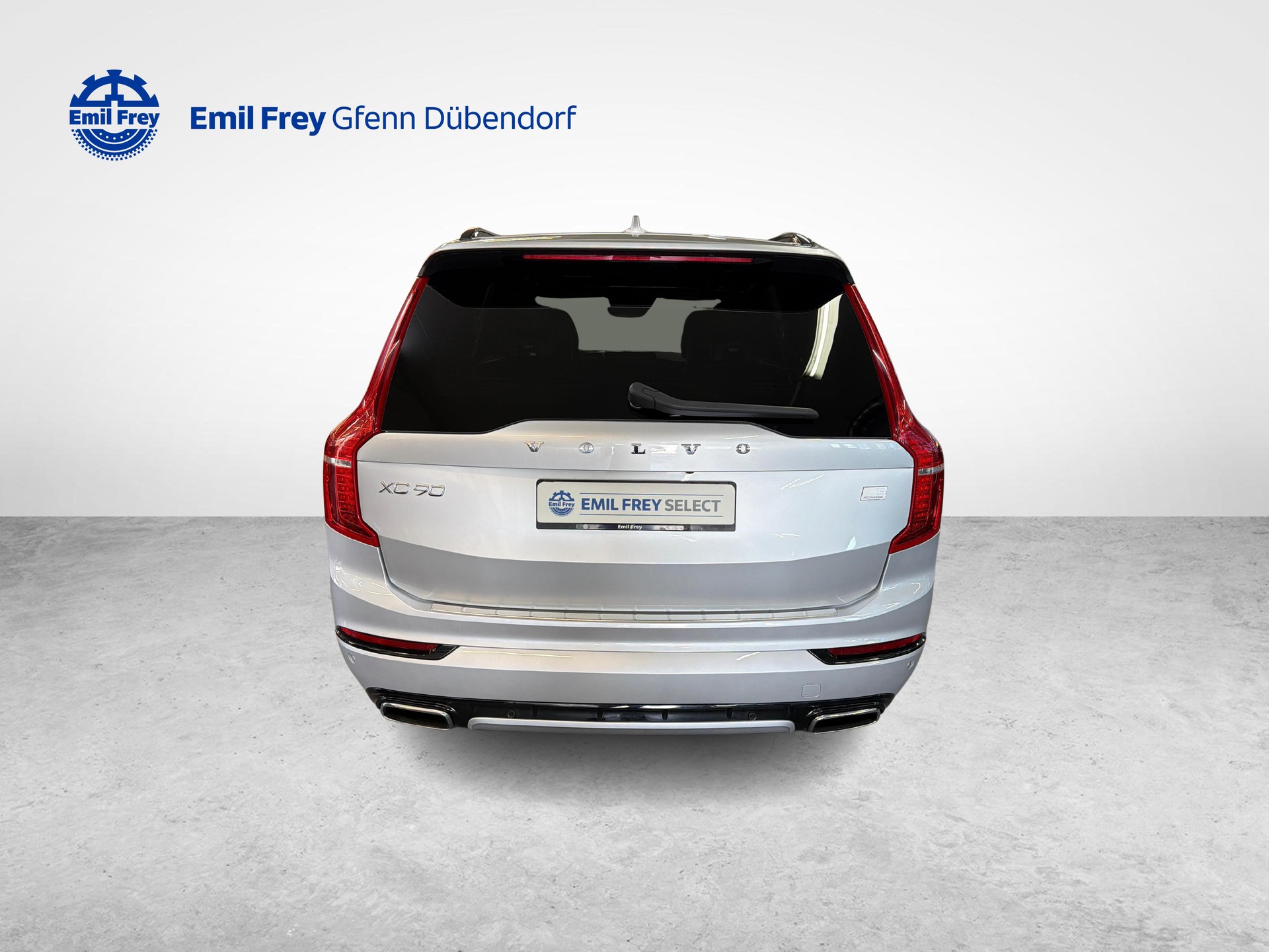 VOLVO XC90 2.0 T8 TE R-Design 7P. eAWD-image-3