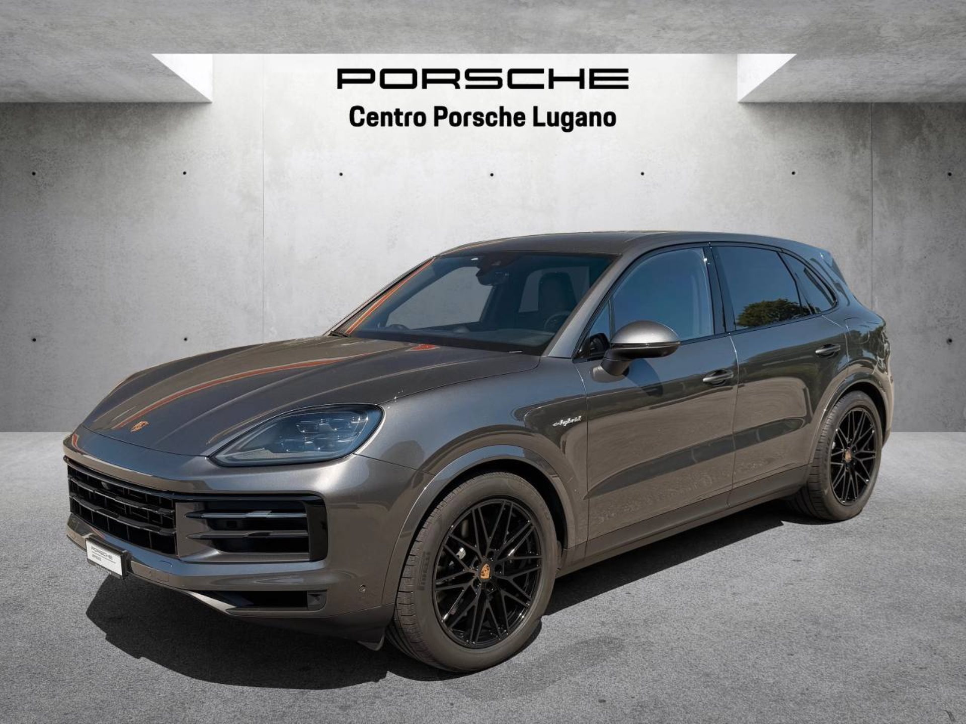 PORSCHE Cayenne E-Hybrid (MY24)-image-8