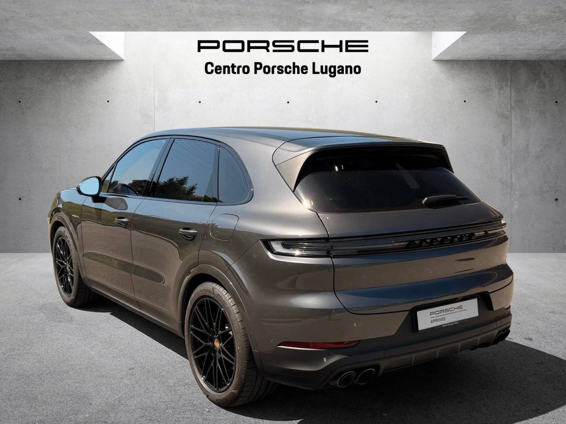 PORSCHE Cayenne E-Hybrid (MY24)-image-6