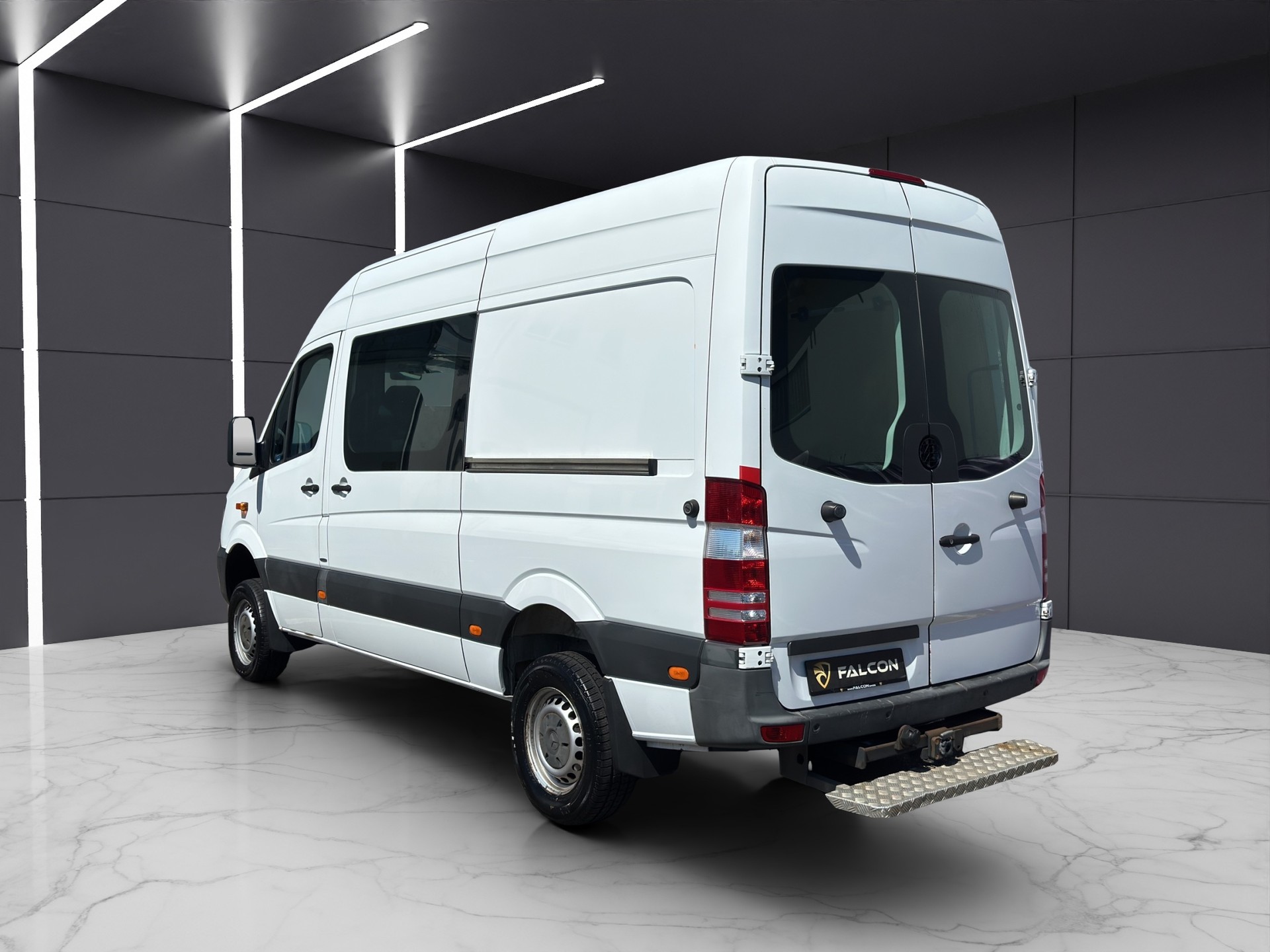 MERCEDES-BENZ Sprinter 316 CDI Standard 4x4 Automat-showroom-element-3