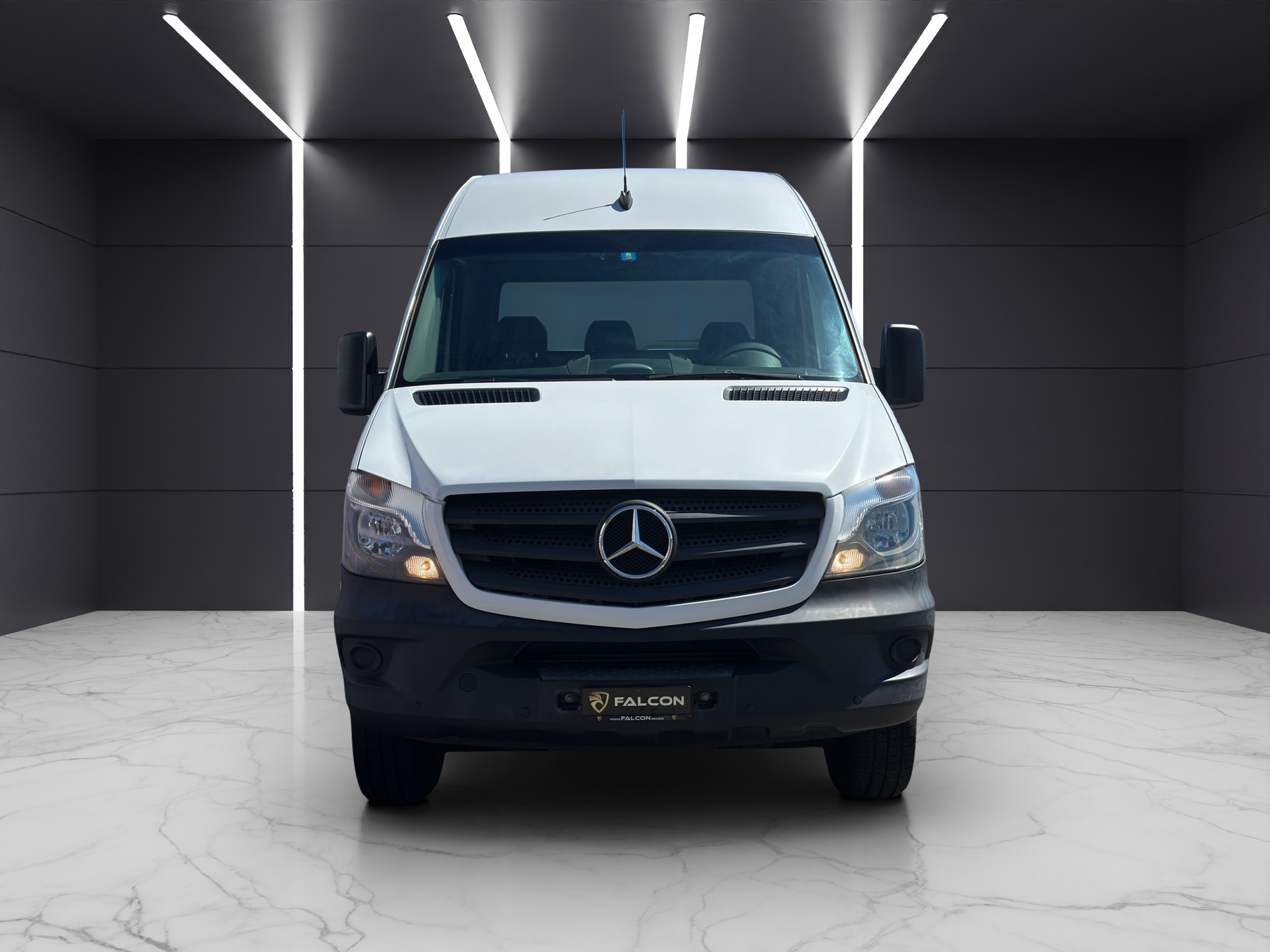 MERCEDES-BENZ Sprinter 316 CDI Standard 4x4 Automat-showroom-element-1