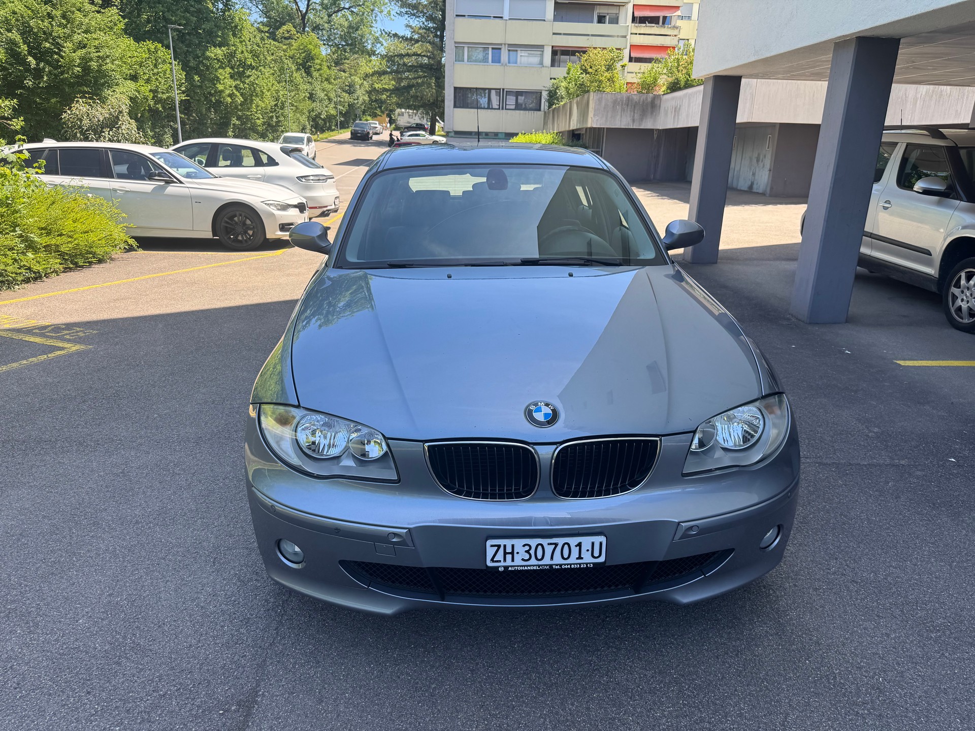 BMW 120i