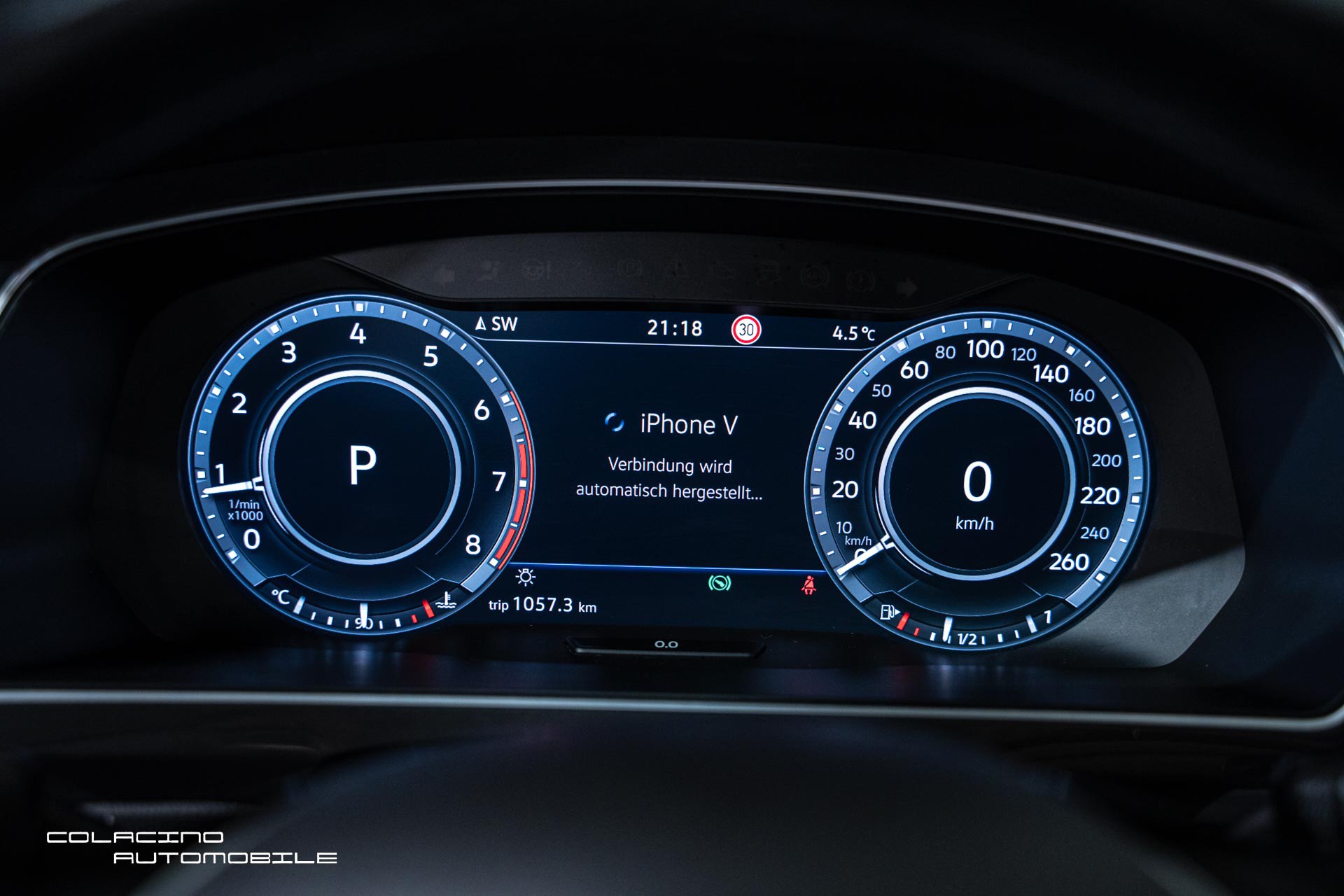 VW Tiguan 2.0TSI Highline 4Motion DSG-image-17