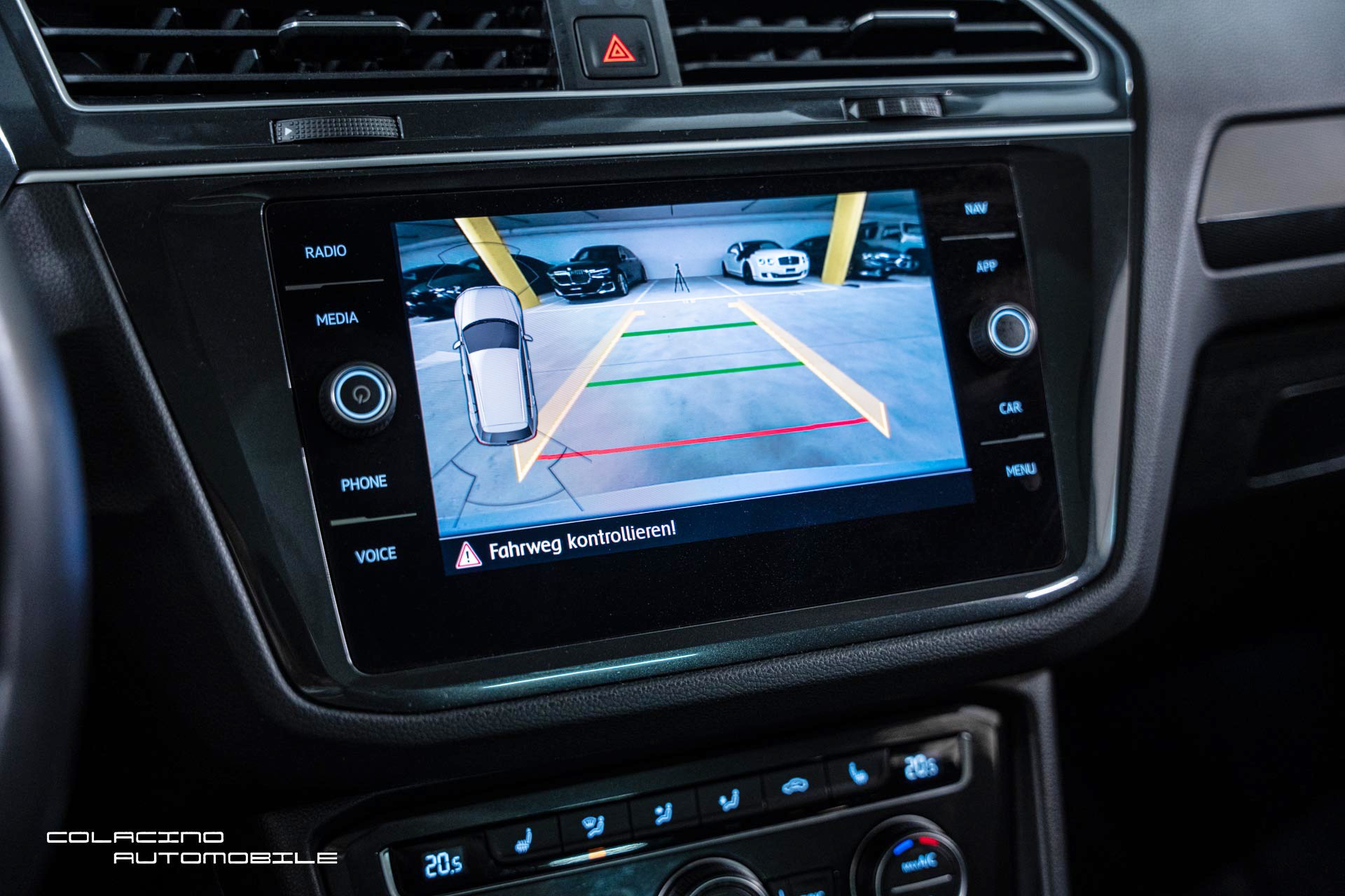 VW Tiguan 2.0TSI Highline 4Motion DSG-image-23