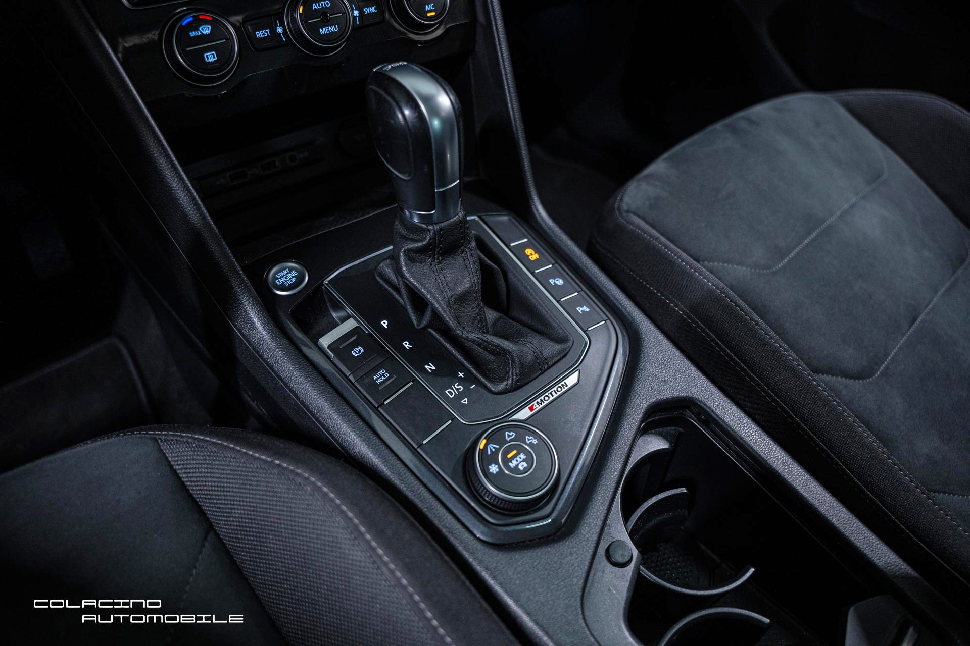 VW Tiguan 2.0TSI Highline 4Motion DSG-image-22