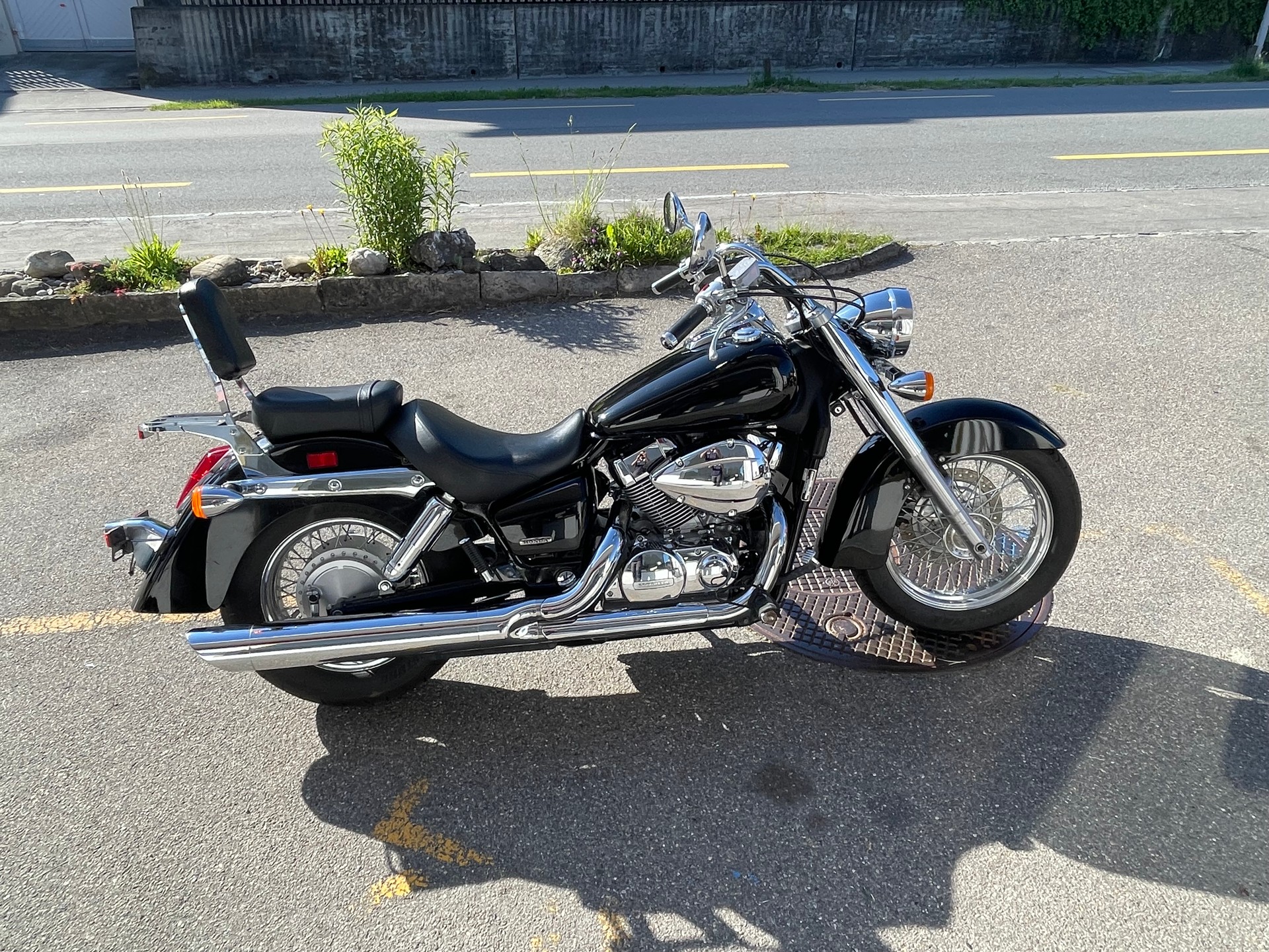 HONDA VT 750 C-image-2