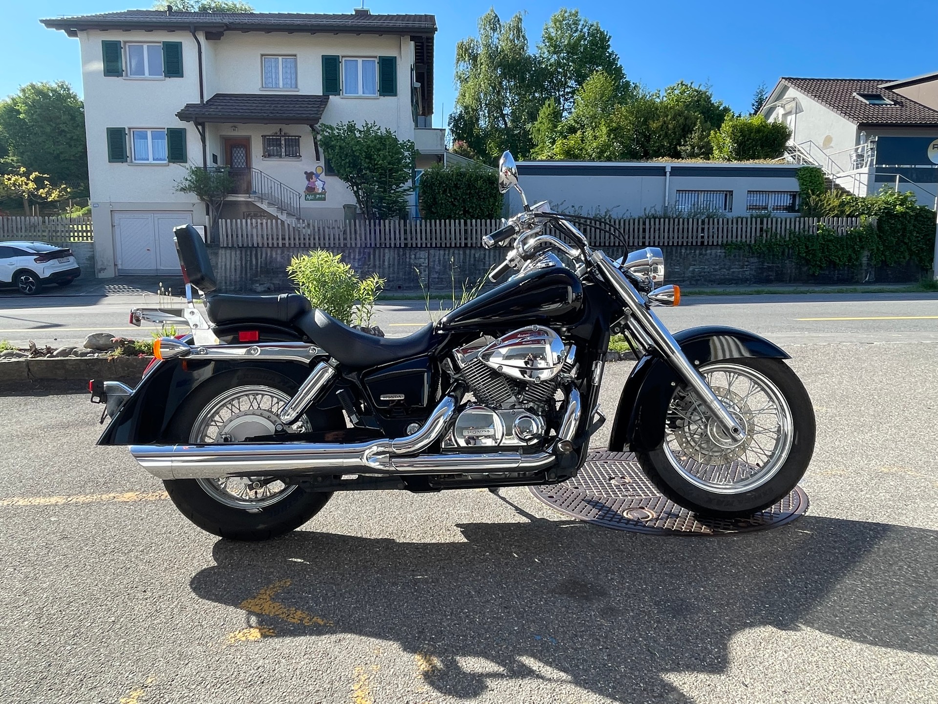 HONDA VT 750 C