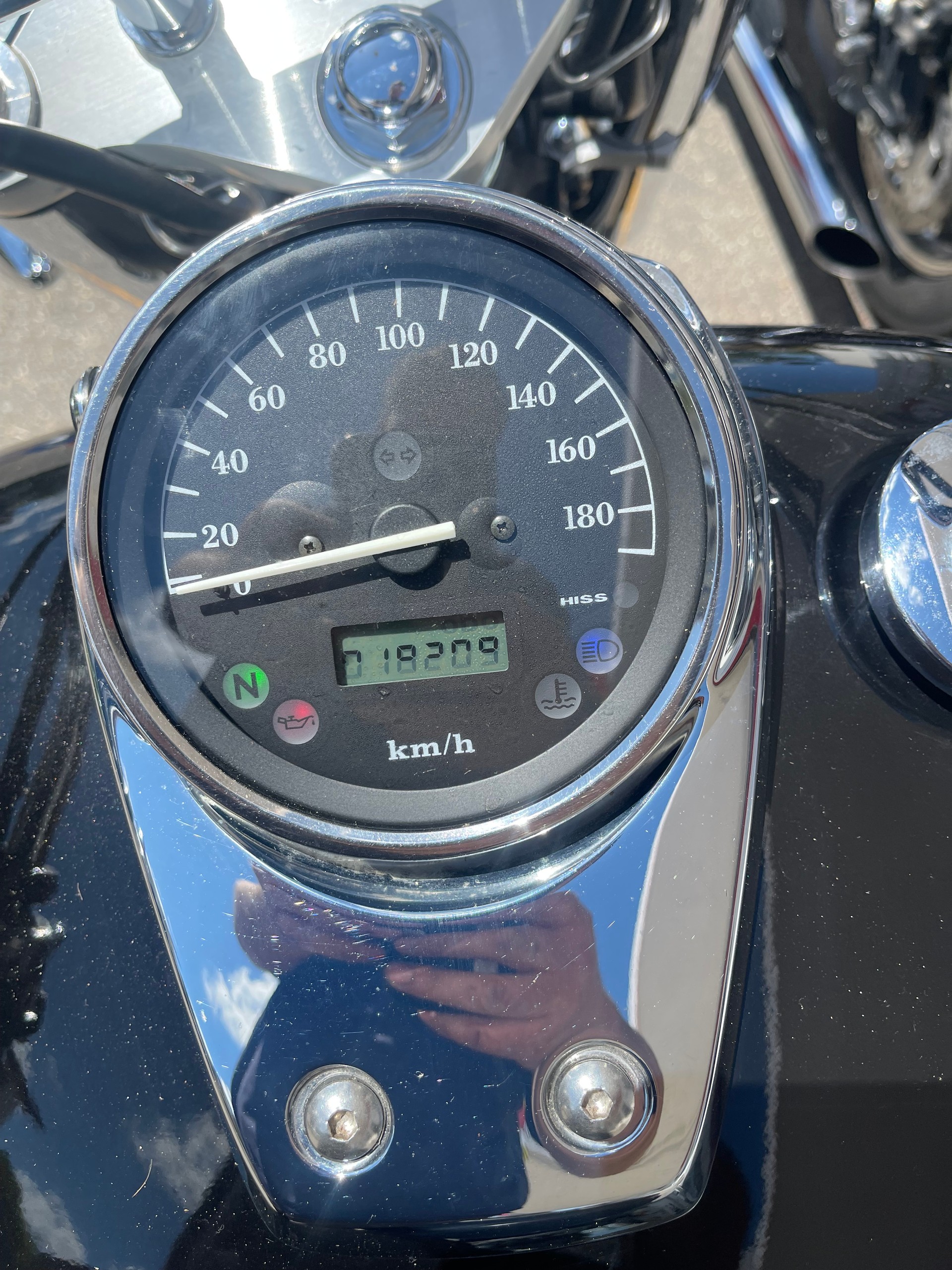 HONDA VT 750 C-image-4
