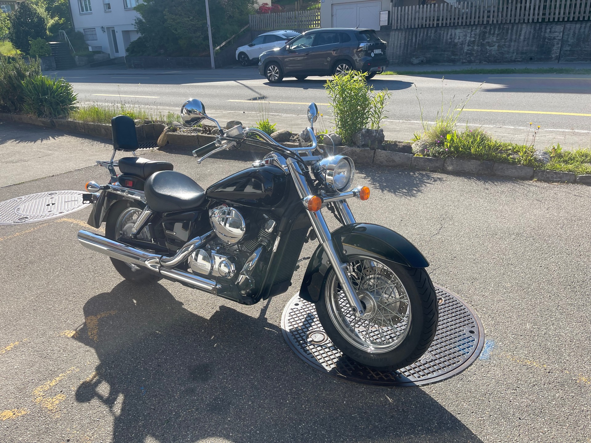 HONDA VT 750 C-image-5