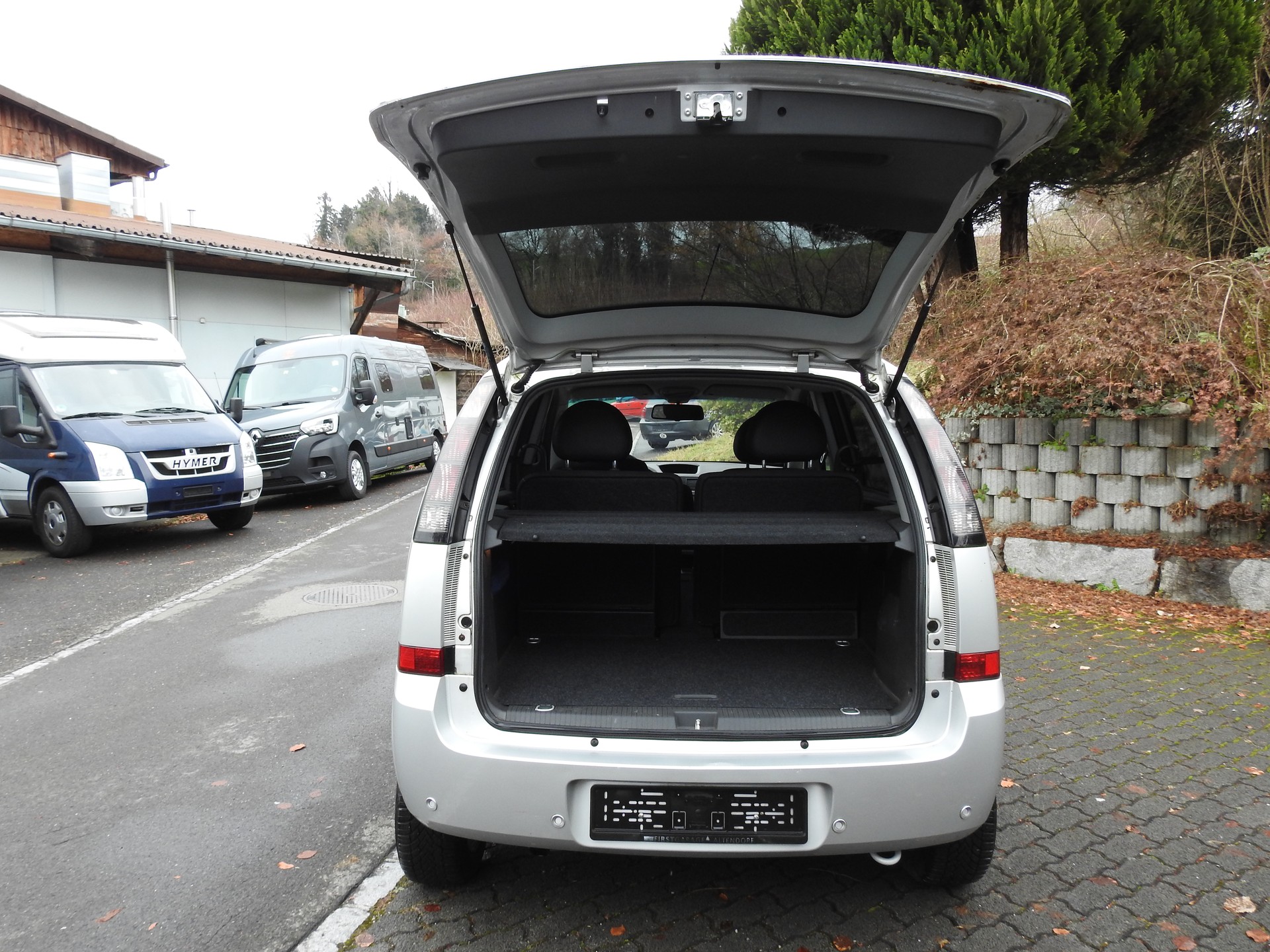 OPEL Meriva 1.6i-16 TP Edition-image-9