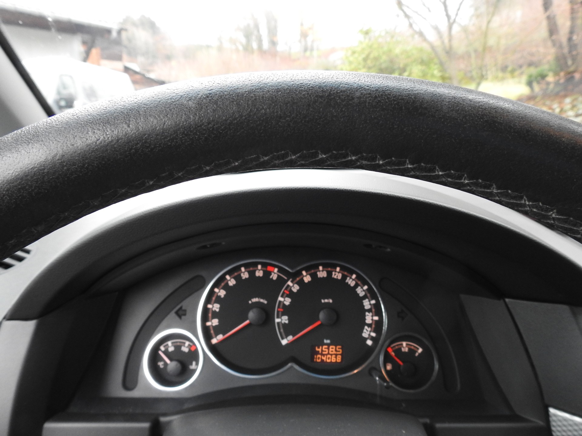 OPEL Meriva 1.6i-16 TP Edition-image-20