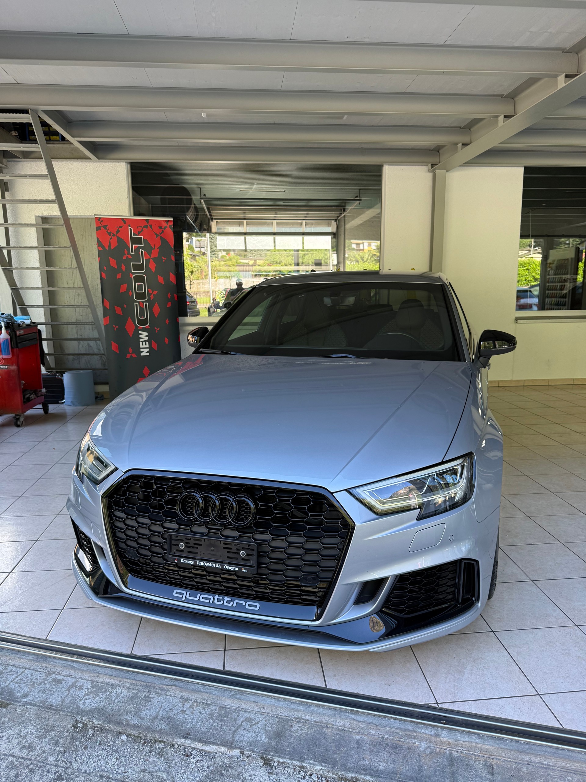 AUDI RS3 Sportback 2.5 TSI quattro S-tronic