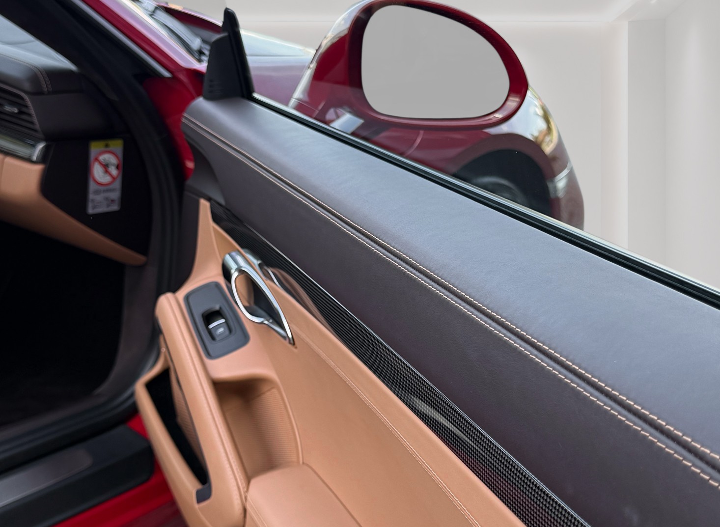 PORSCHE 911 Turbo S PDK inkl. Porsche Approved Garantie!-image-18