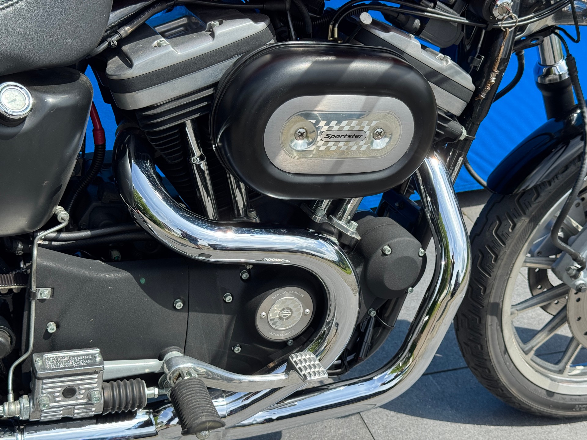 HARLEY-DAVIDSON XL 883 R-image-5
