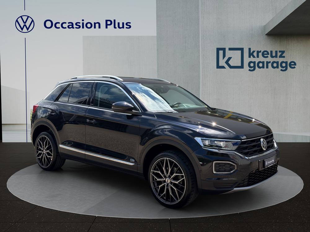 VW T-Roc 1.5 TSI EVO United DSG