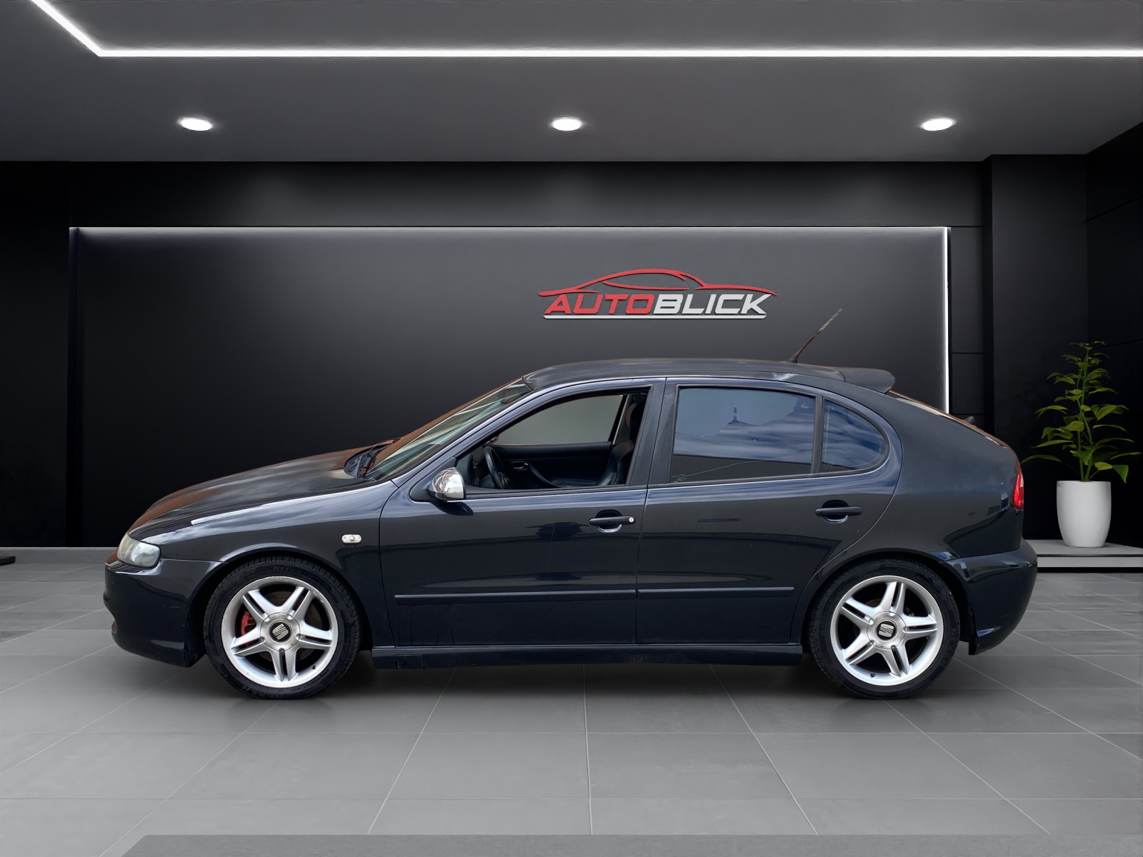 SEAT Leon 1.8 T Sport Classic-image-5