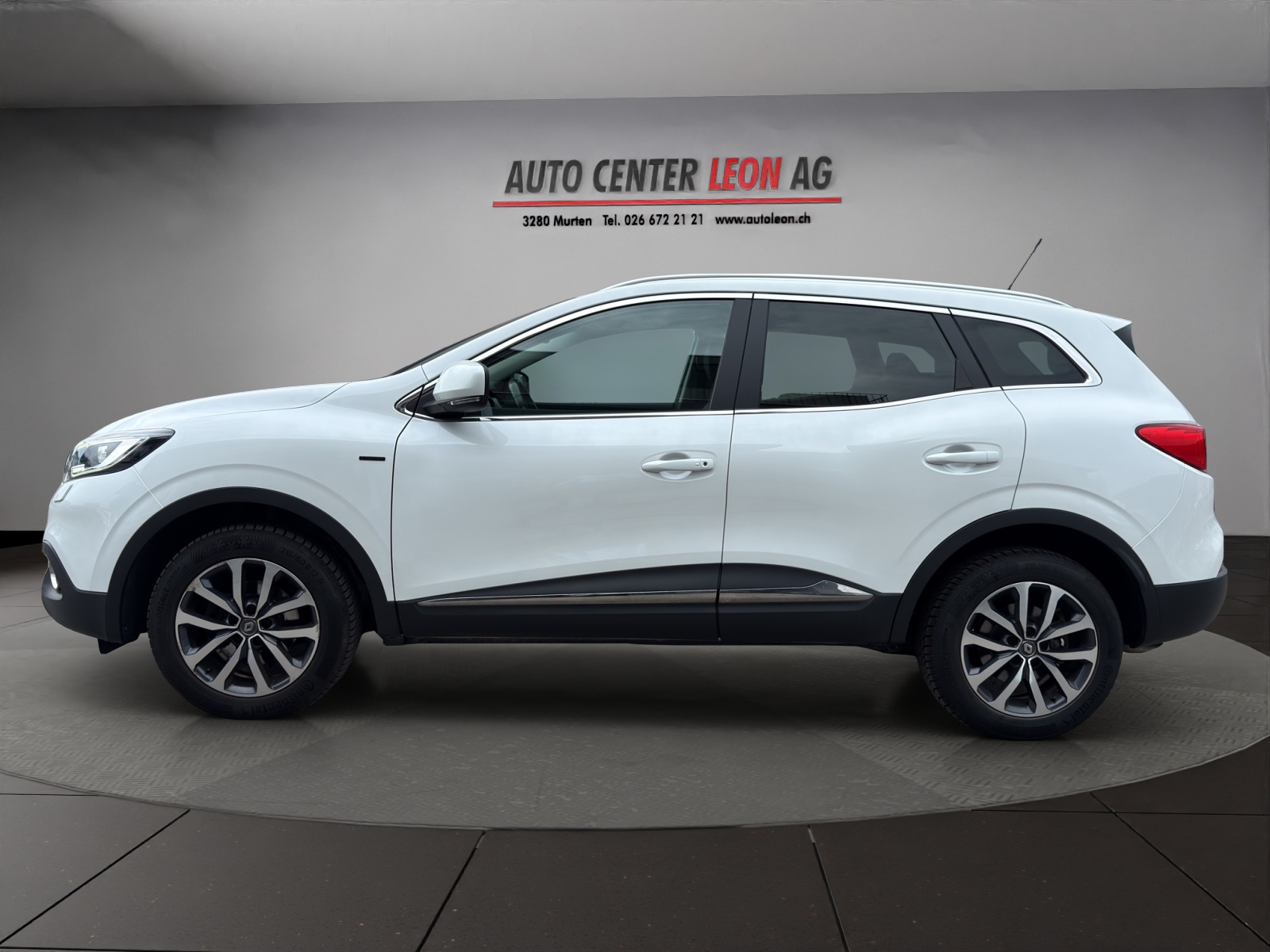 RENAULT Kadjar 1.6 16V Turbo Intens-showroom-element-2
