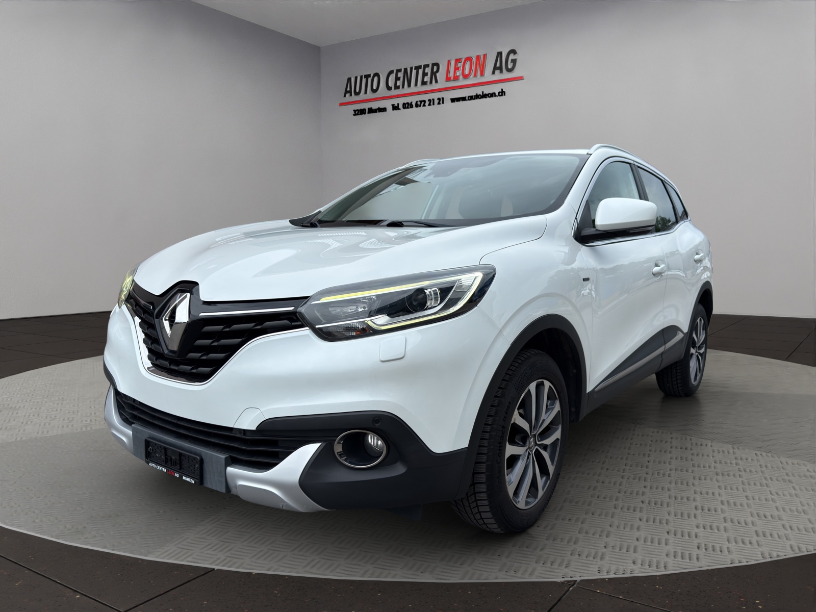 RENAULT Kadjar 1.6 16V Turbo Intens-showroom-element-1