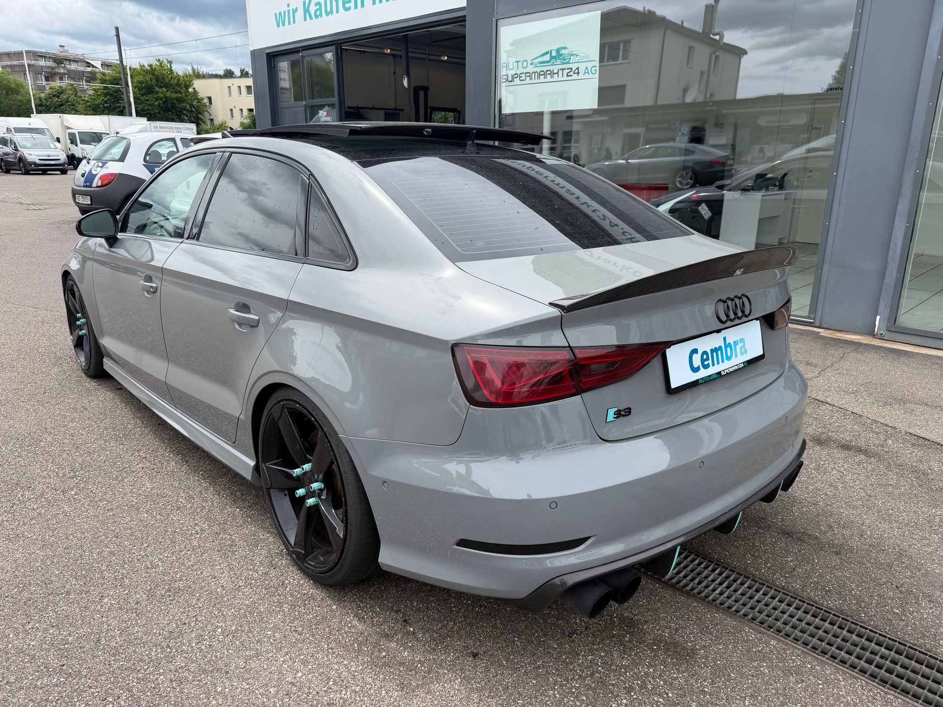 AUDI S3 Limousine 2.0 TFSI quattro S-tronic-showroom-element-3